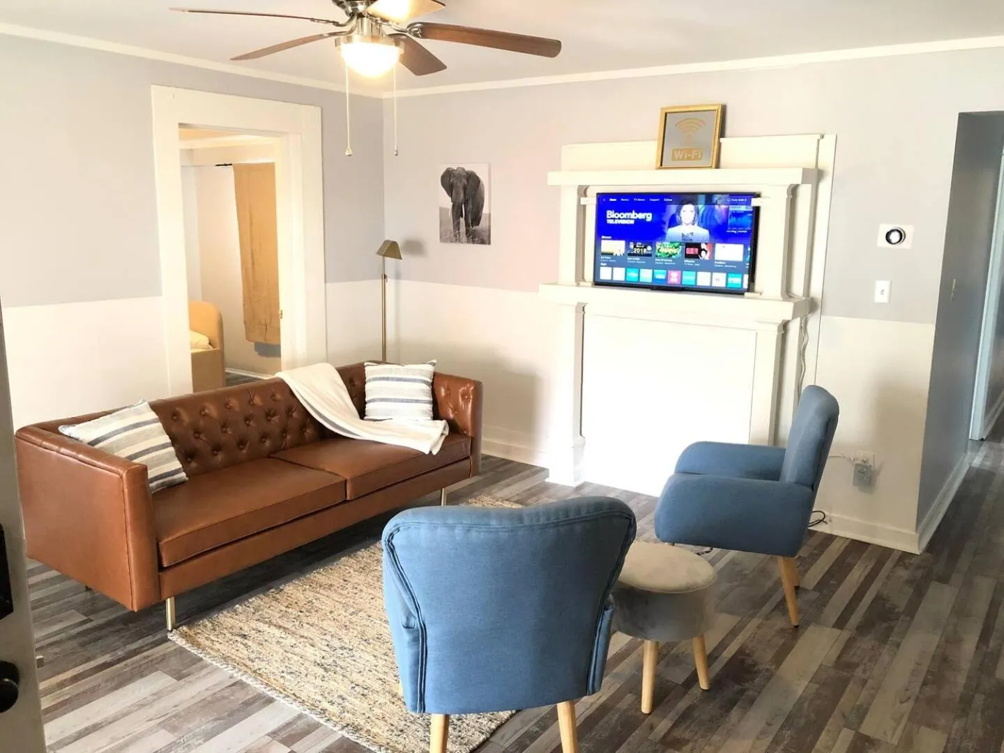 Renovated 3 bedroom close to downtown!