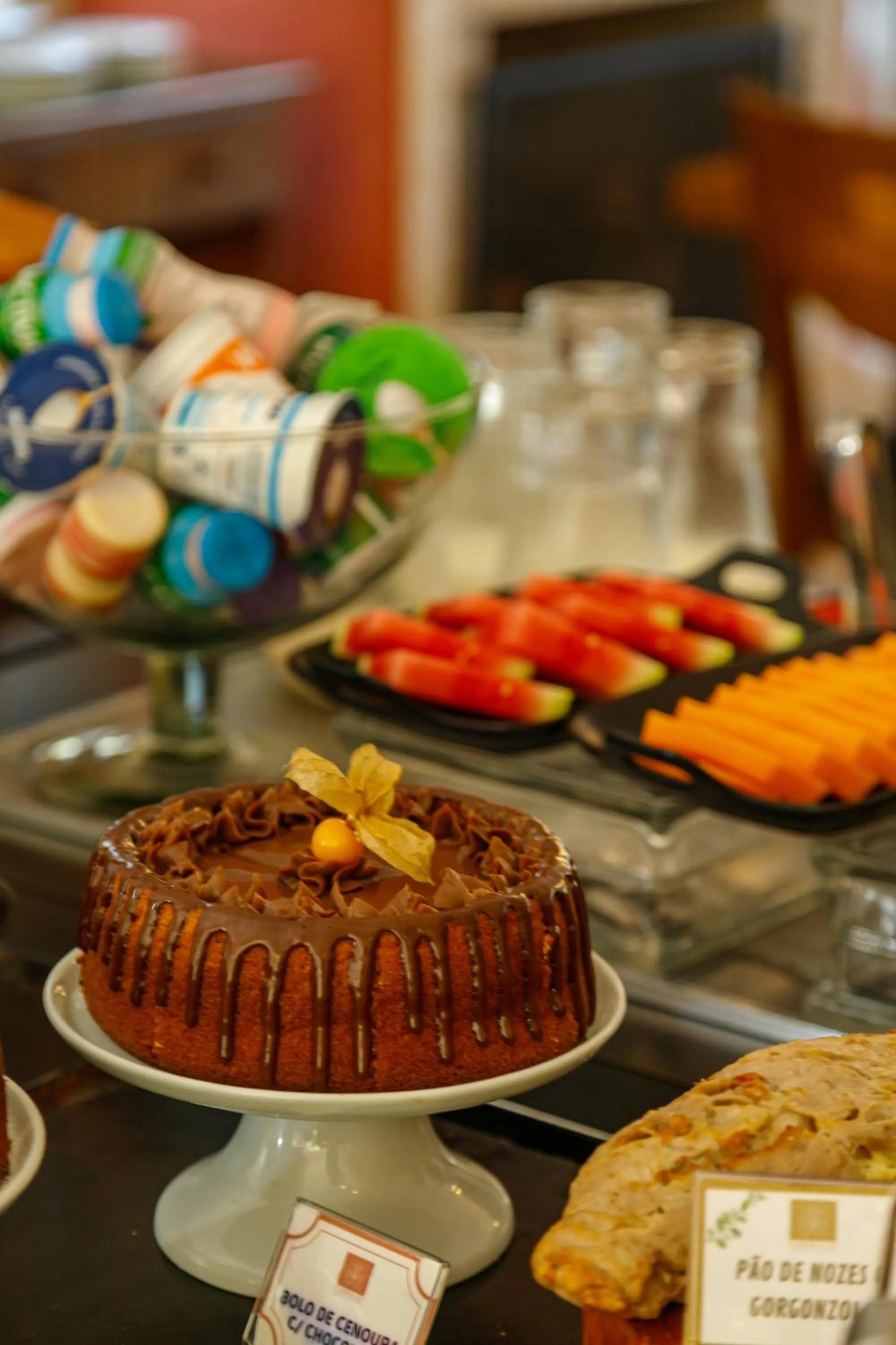 Breakfast in Carballo Hotel & Spa