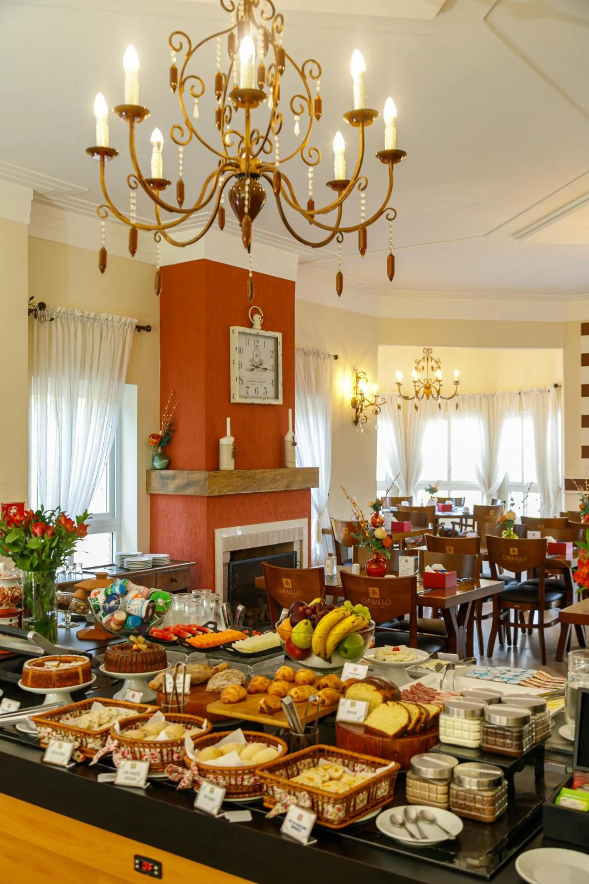 Breakfast in Carballo Hotel & Spa