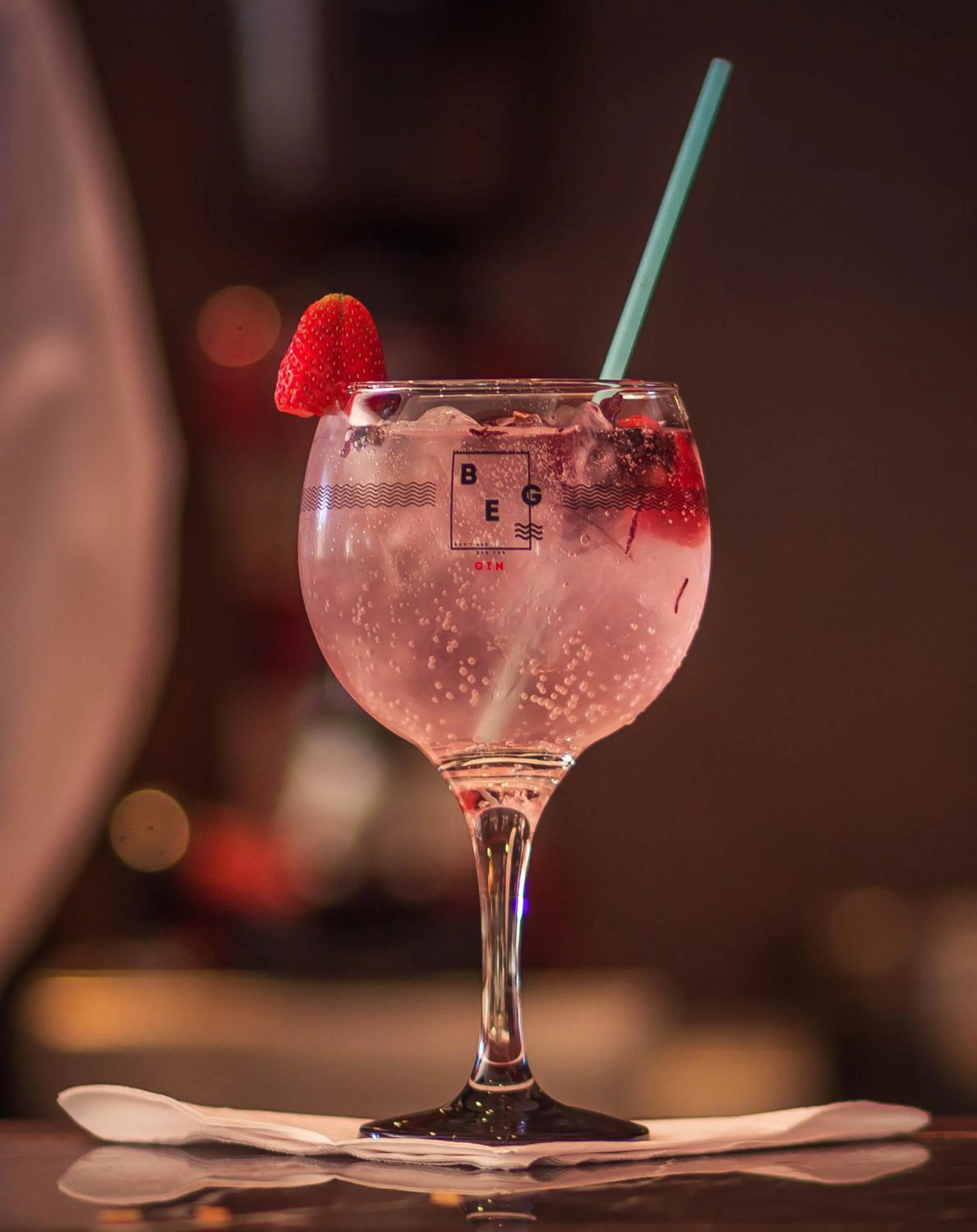 Alcoholic drinks in Carballo Hotel & Spa