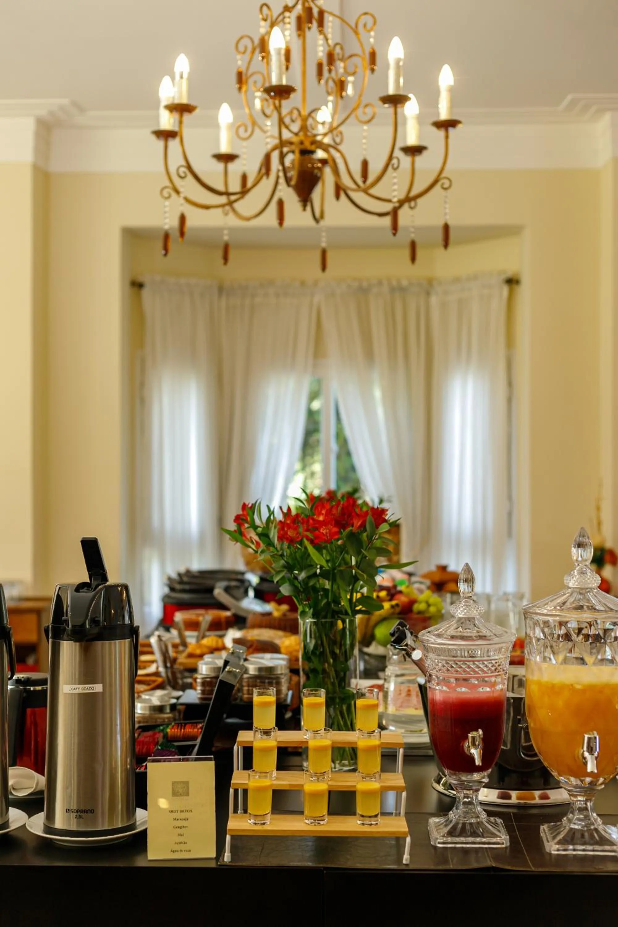 Breakfast in Carballo Hotel & Spa