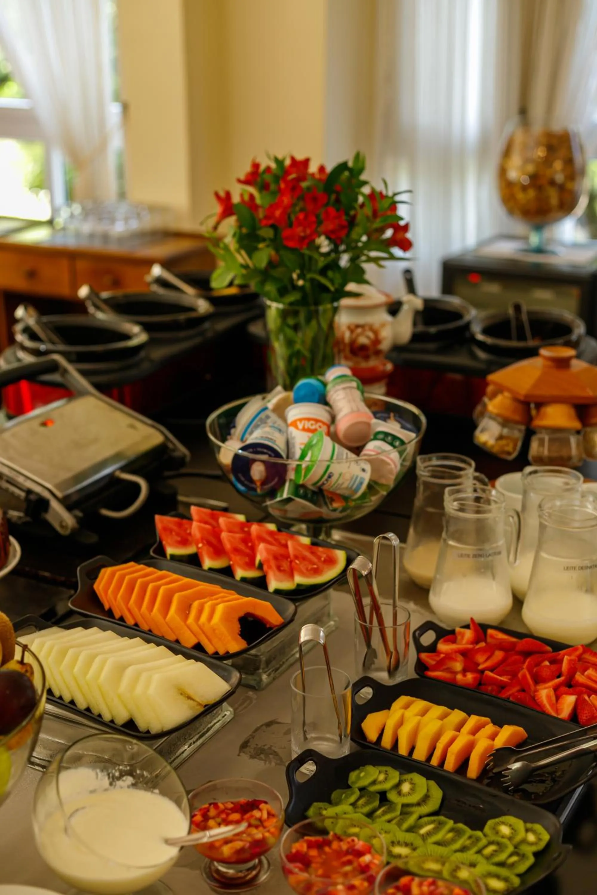 Breakfast in Carballo Hotel & Spa