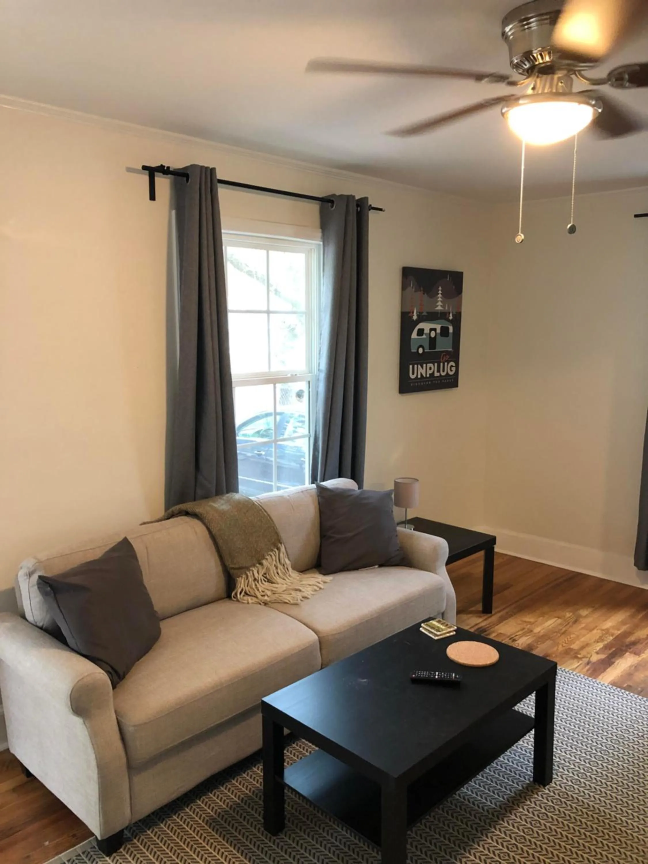 Renovated Space Close to Downtown - A