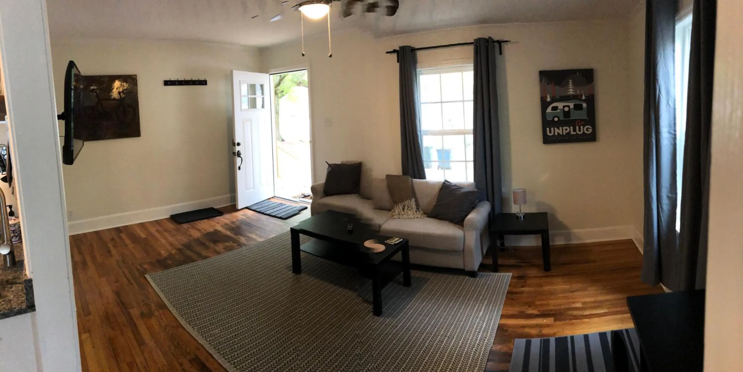 Renovated Space Close to Downtown - A