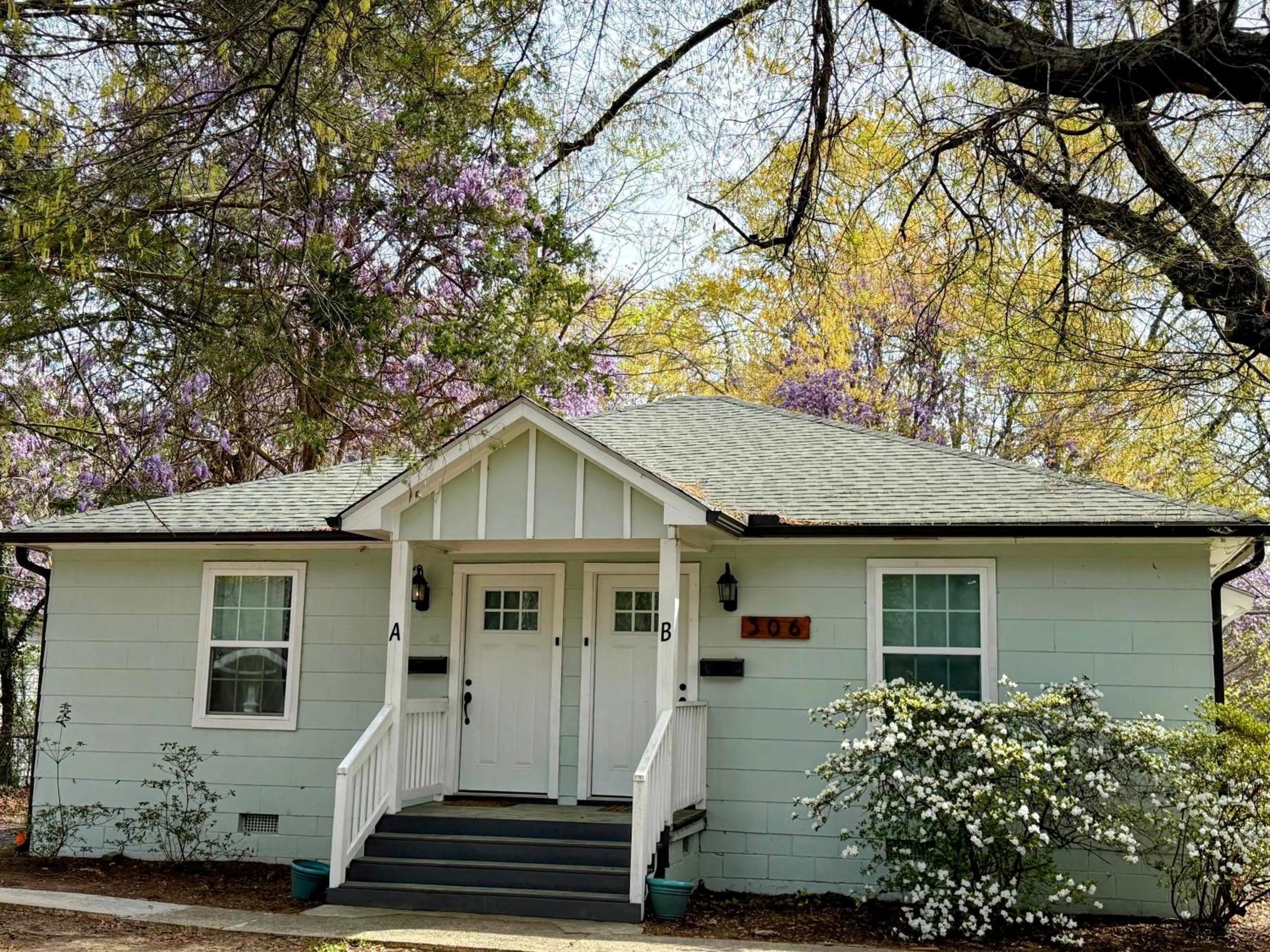Renovated Space Close to Downtown - A