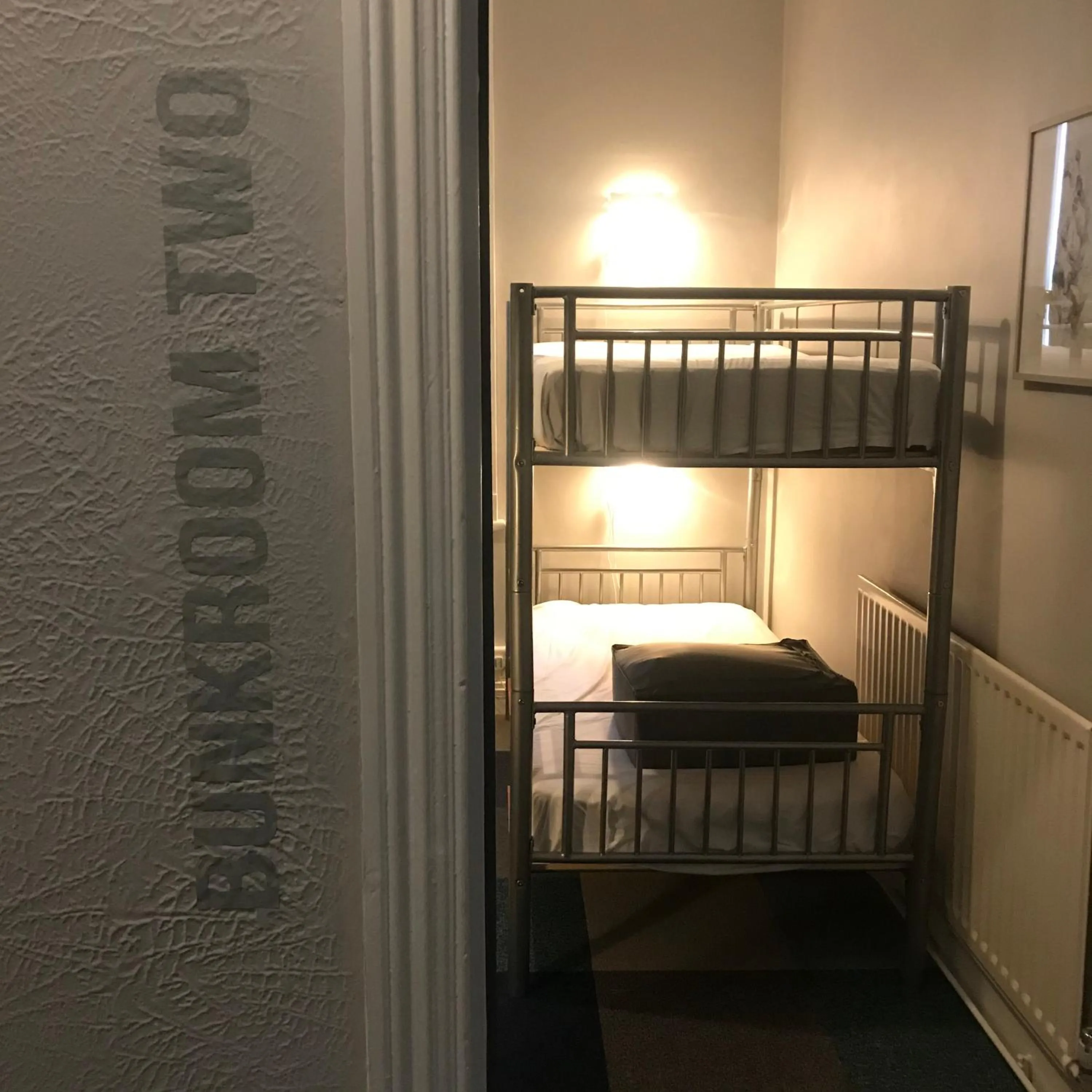 bunk bed, Bed in Newcastle House Rothbury