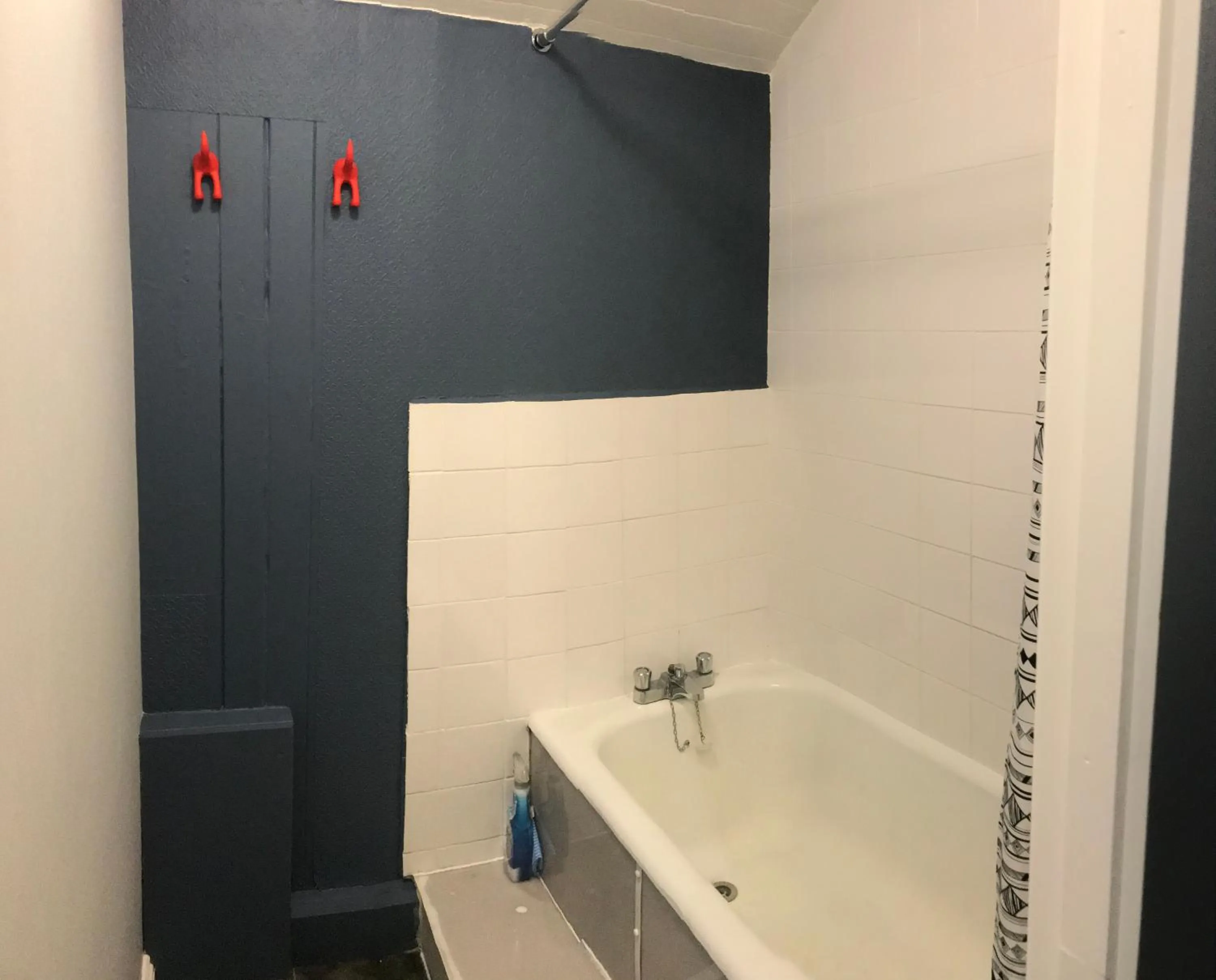 Bathroom in Newcastle House Rothbury