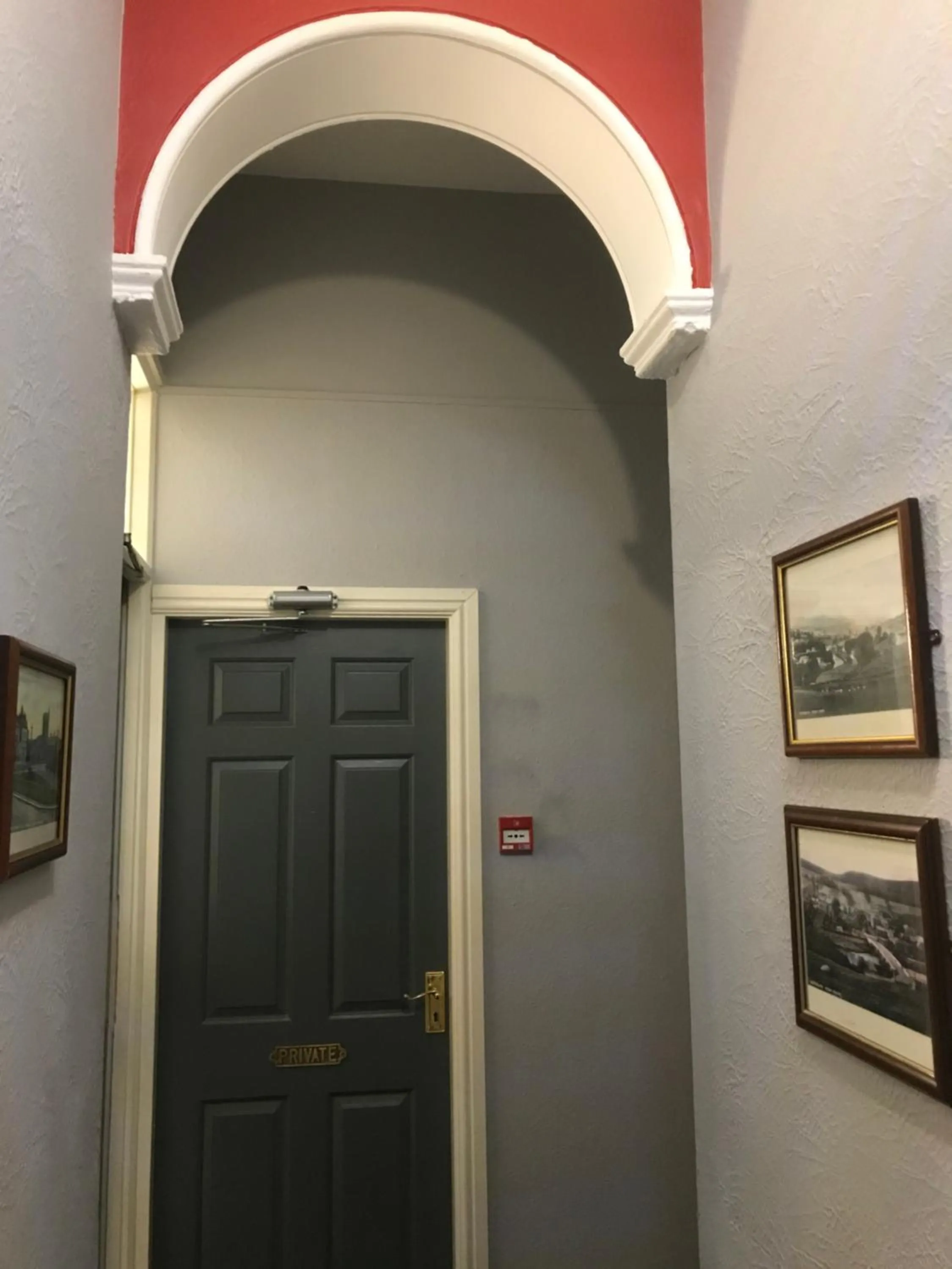 Newcastle House Rothbury