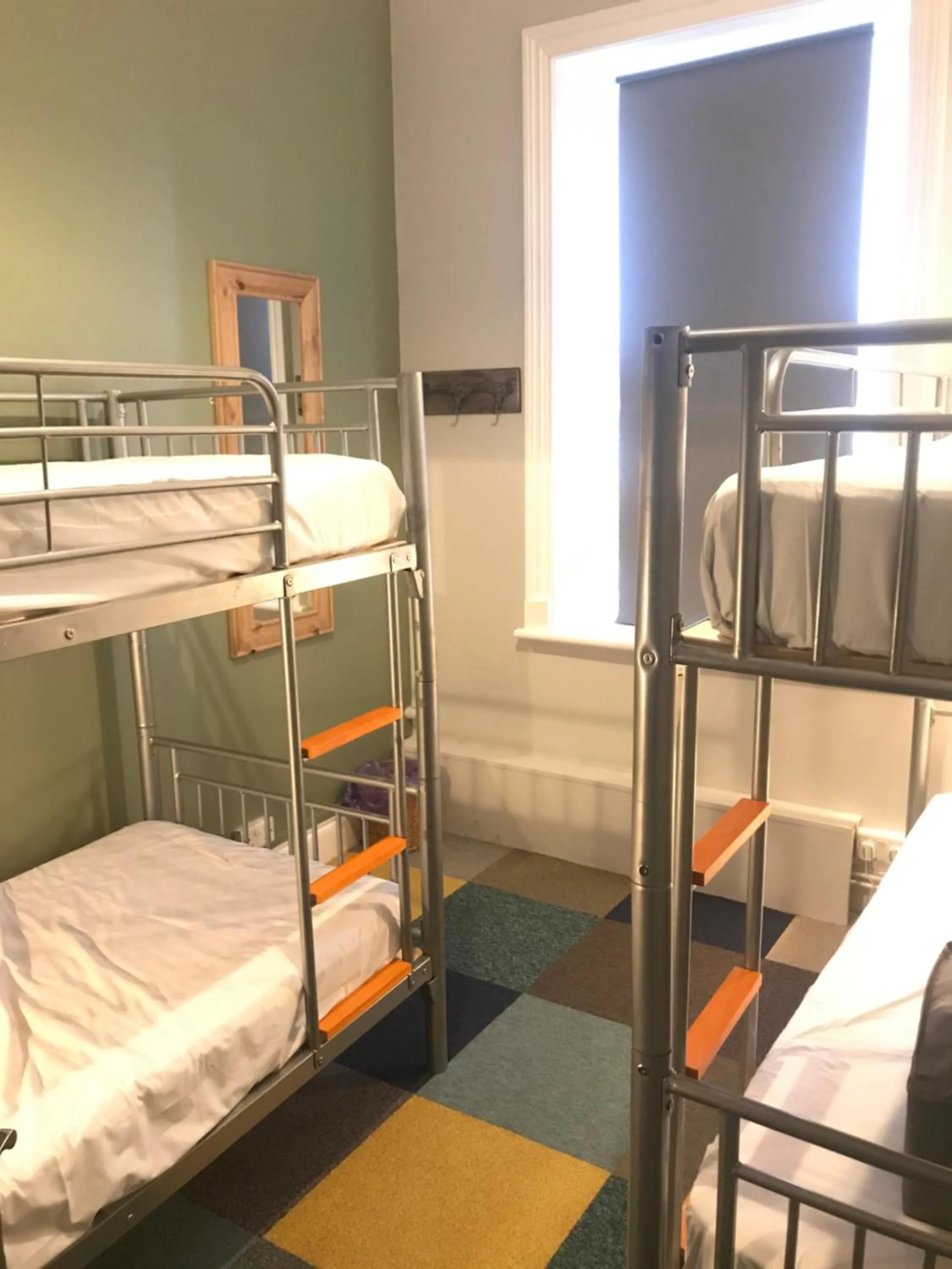 Bed in Newcastle House Rothbury