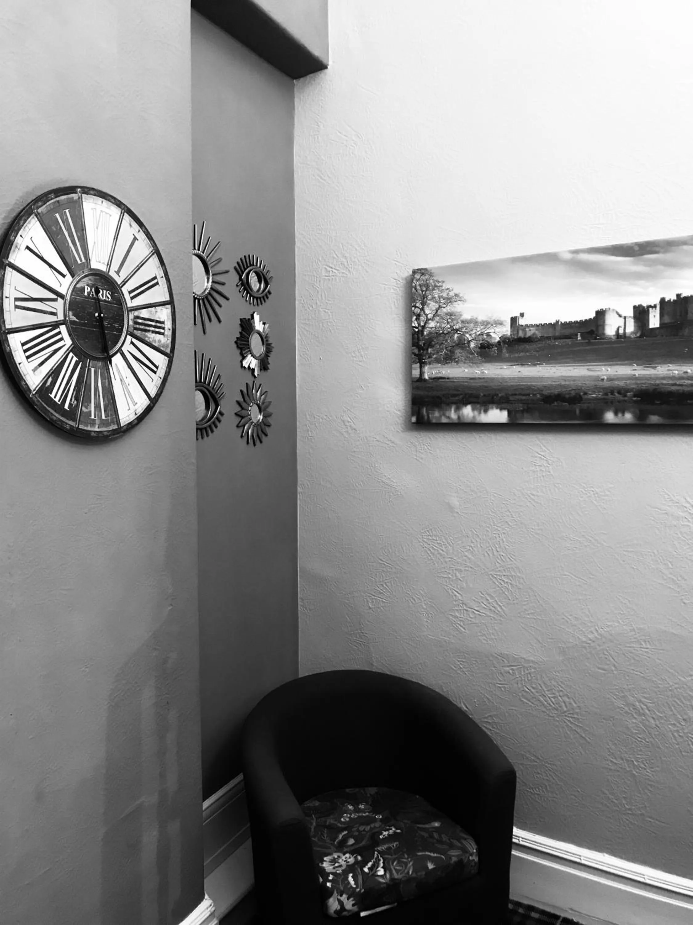 Newcastle House Rothbury