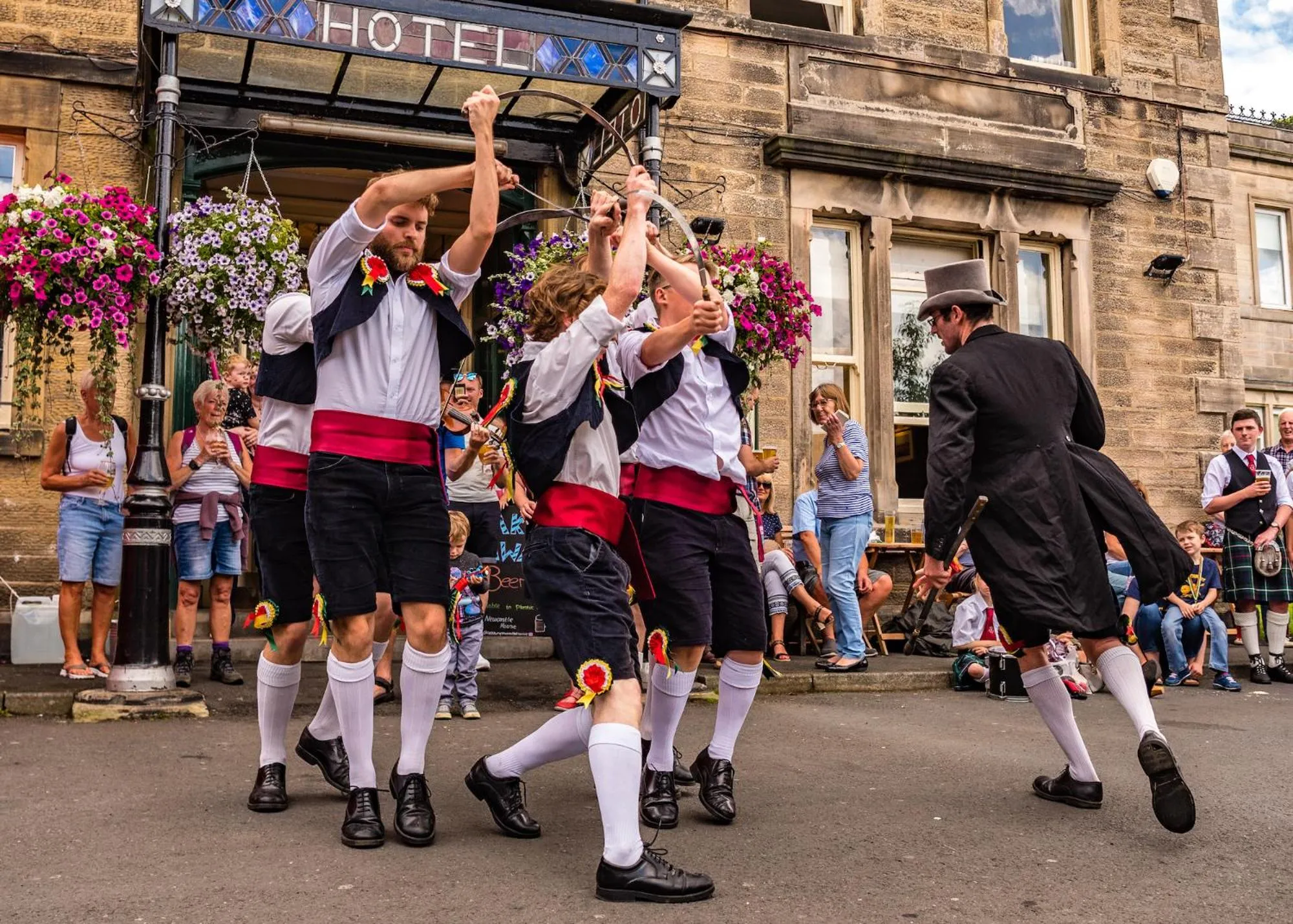 Newcastle House Rothbury