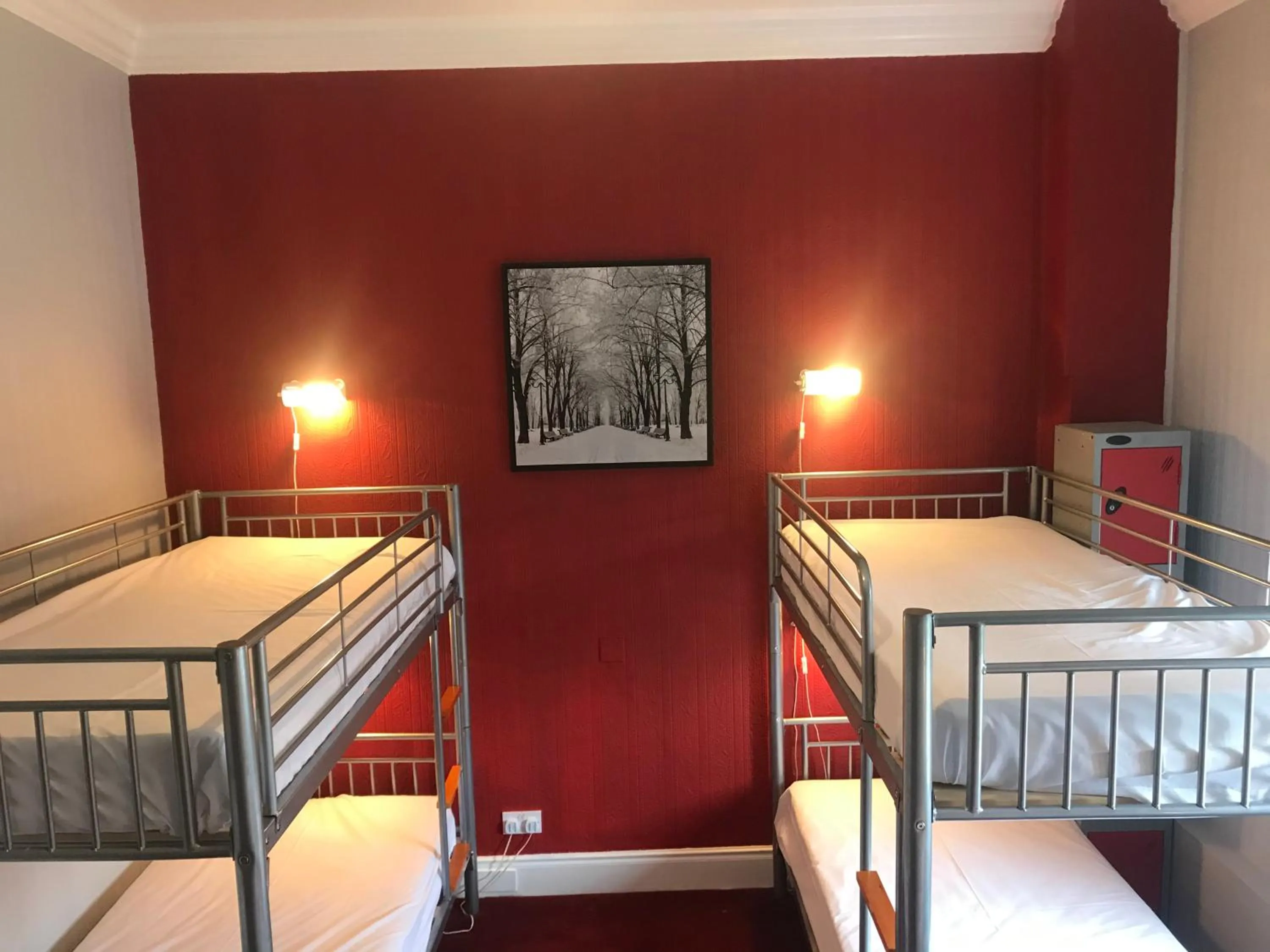 bunk bed, Bed in Newcastle House Rothbury