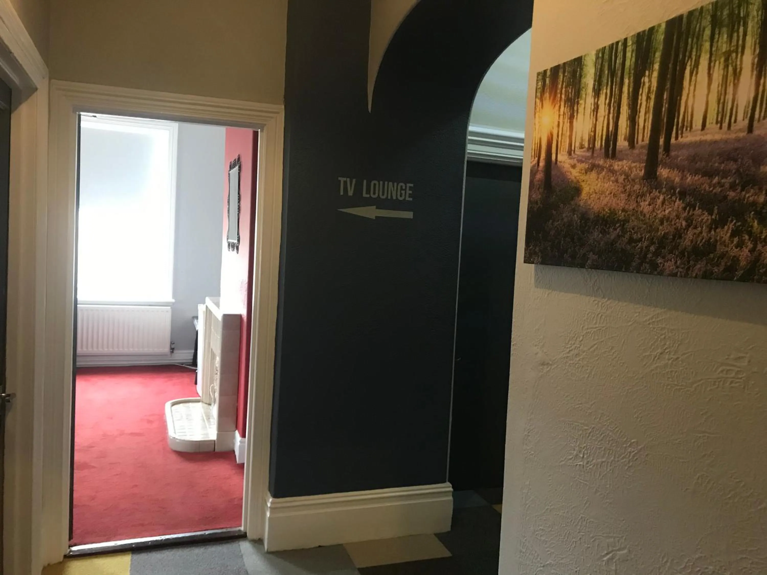 Newcastle House Rothbury