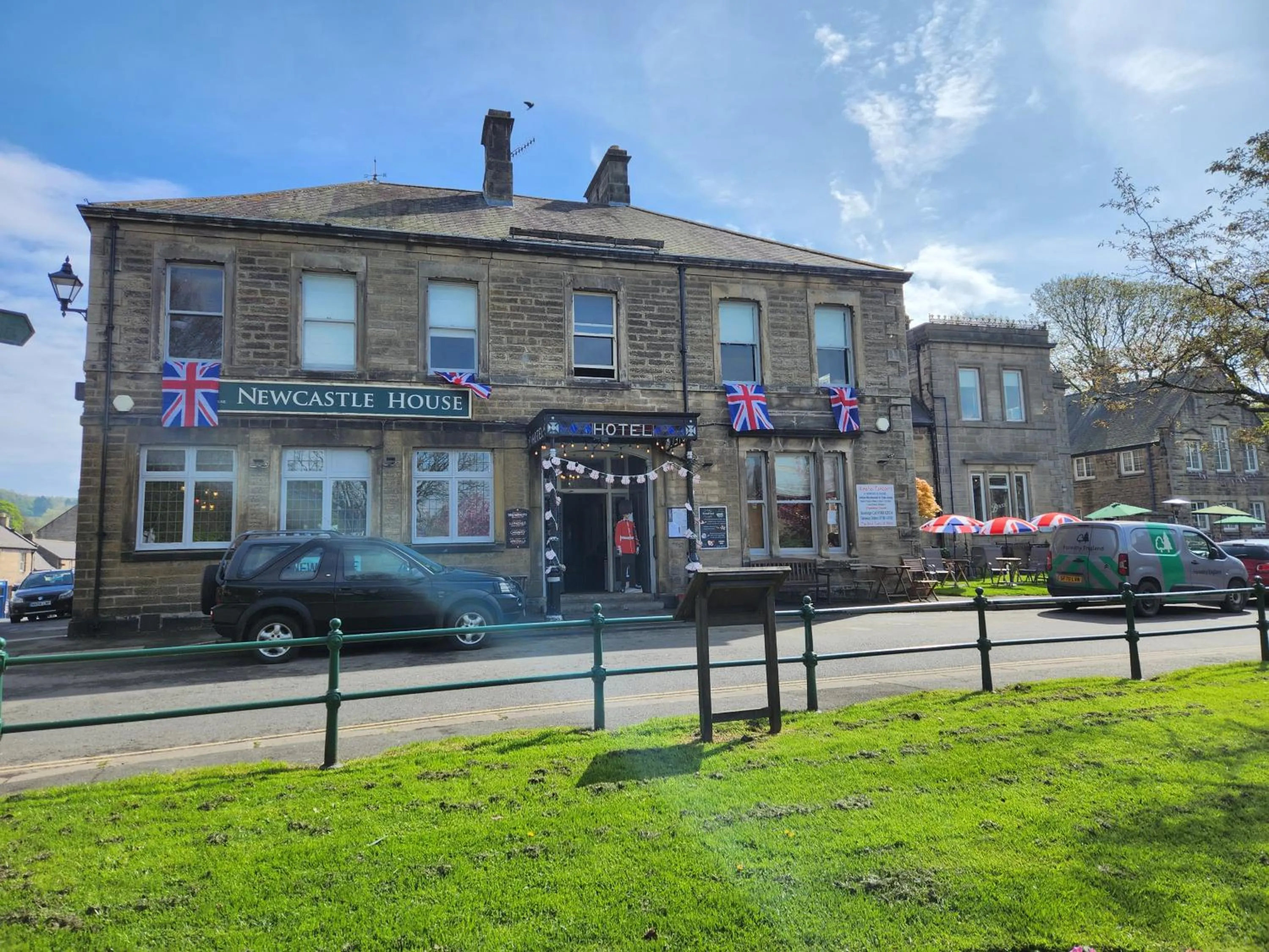 Newcastle House Rothbury