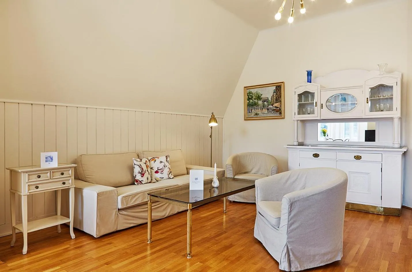 Seeappartements Eden