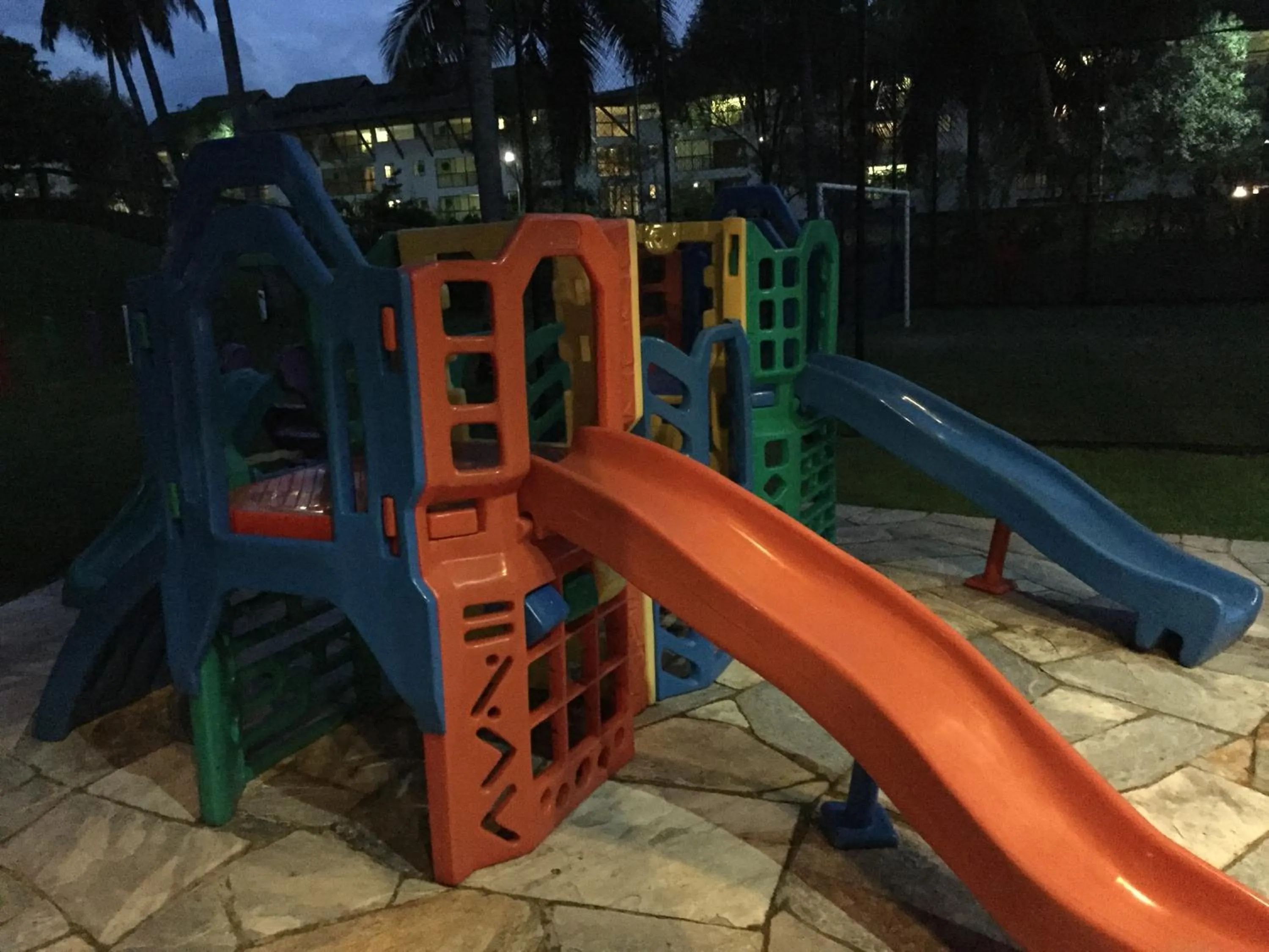 Children play ground in Porto Beach Resort - Marulhos