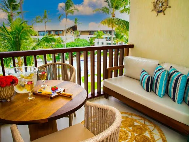 View (from property/room) in Porto Beach Resort - Marulhos