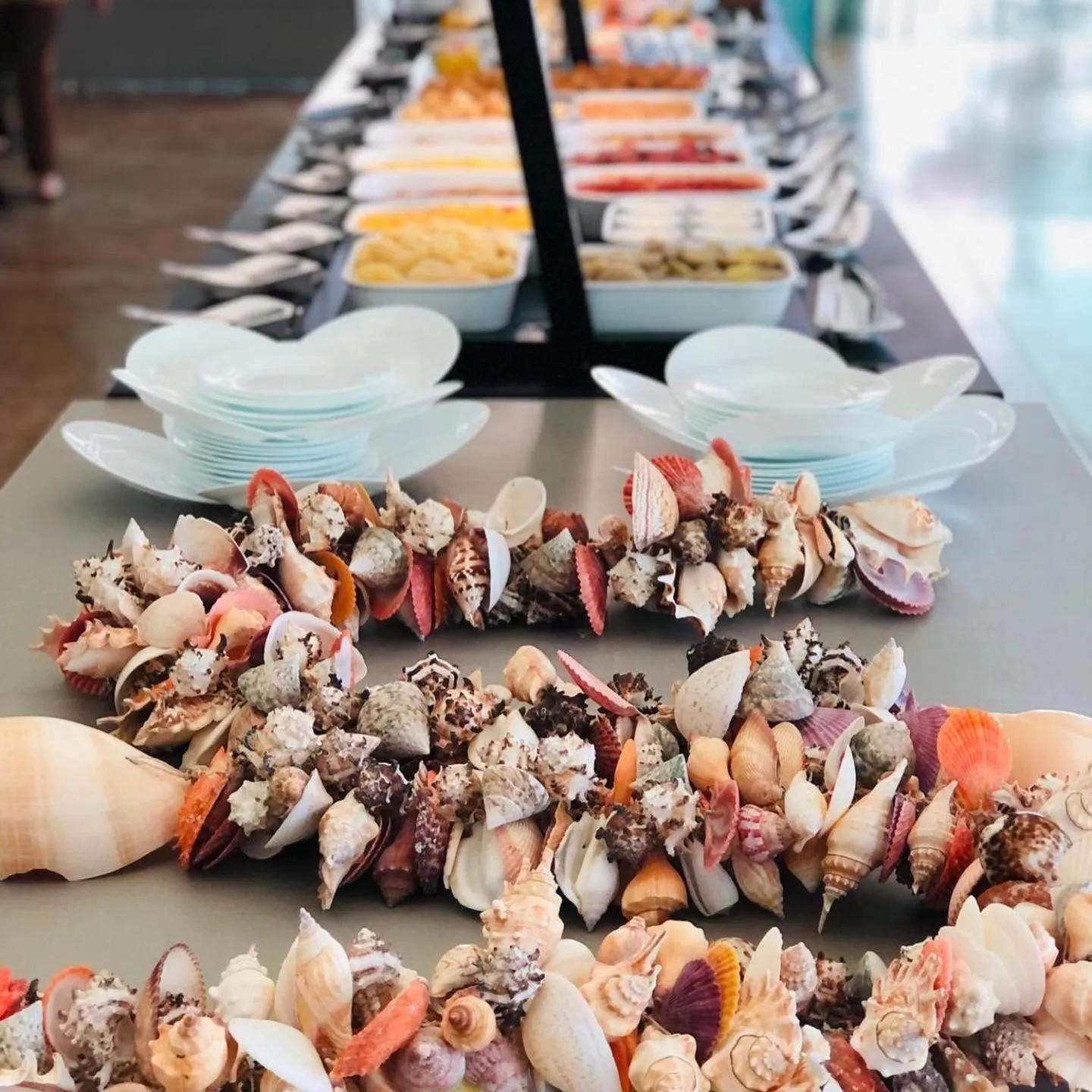 Restaurant/places to eat in Porto Beach Resort - Marulhos