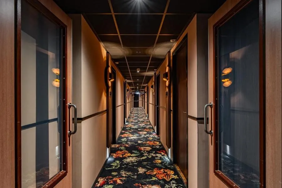 acessibility in Martini Hotel