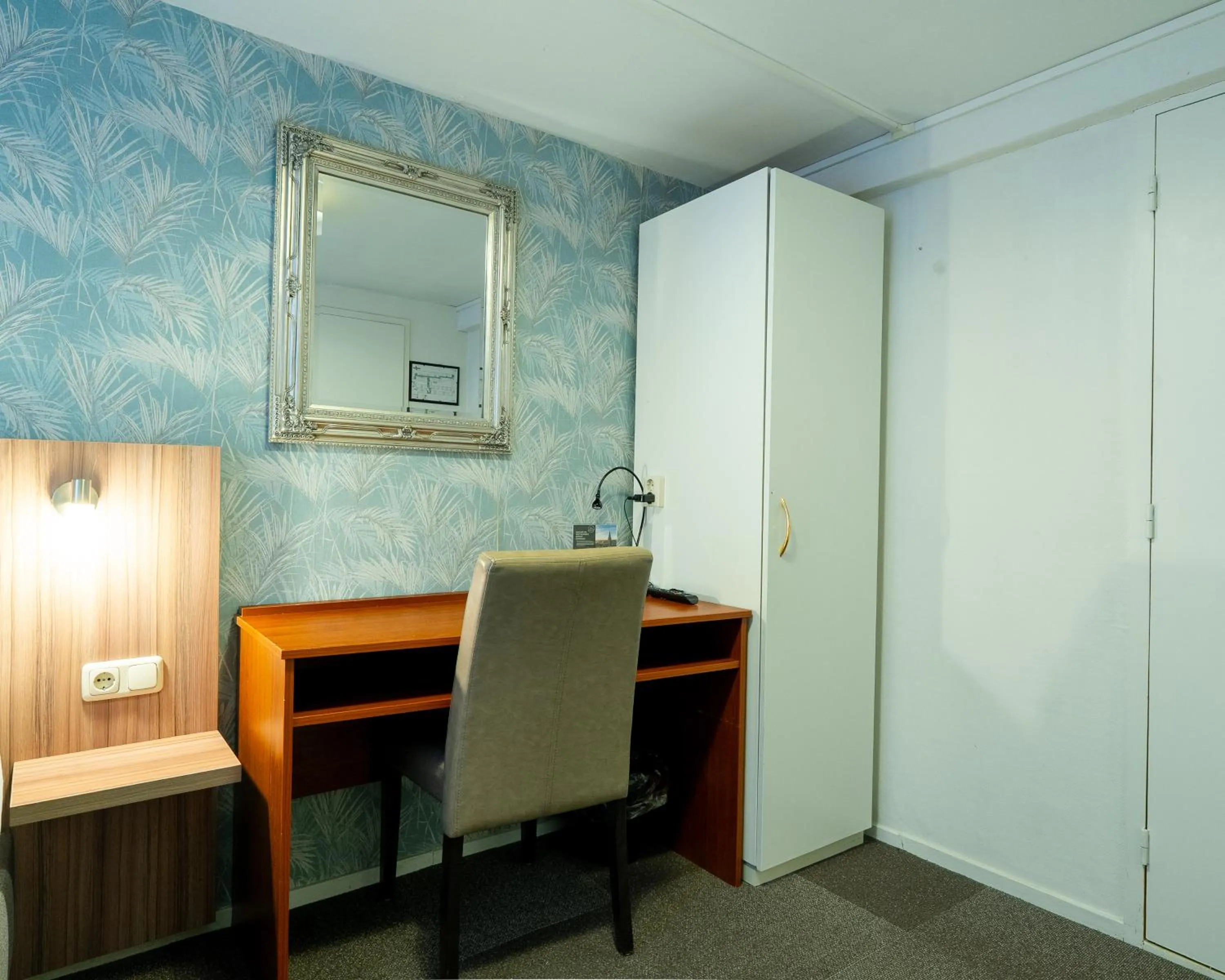 Bedroom in Martini Hotel