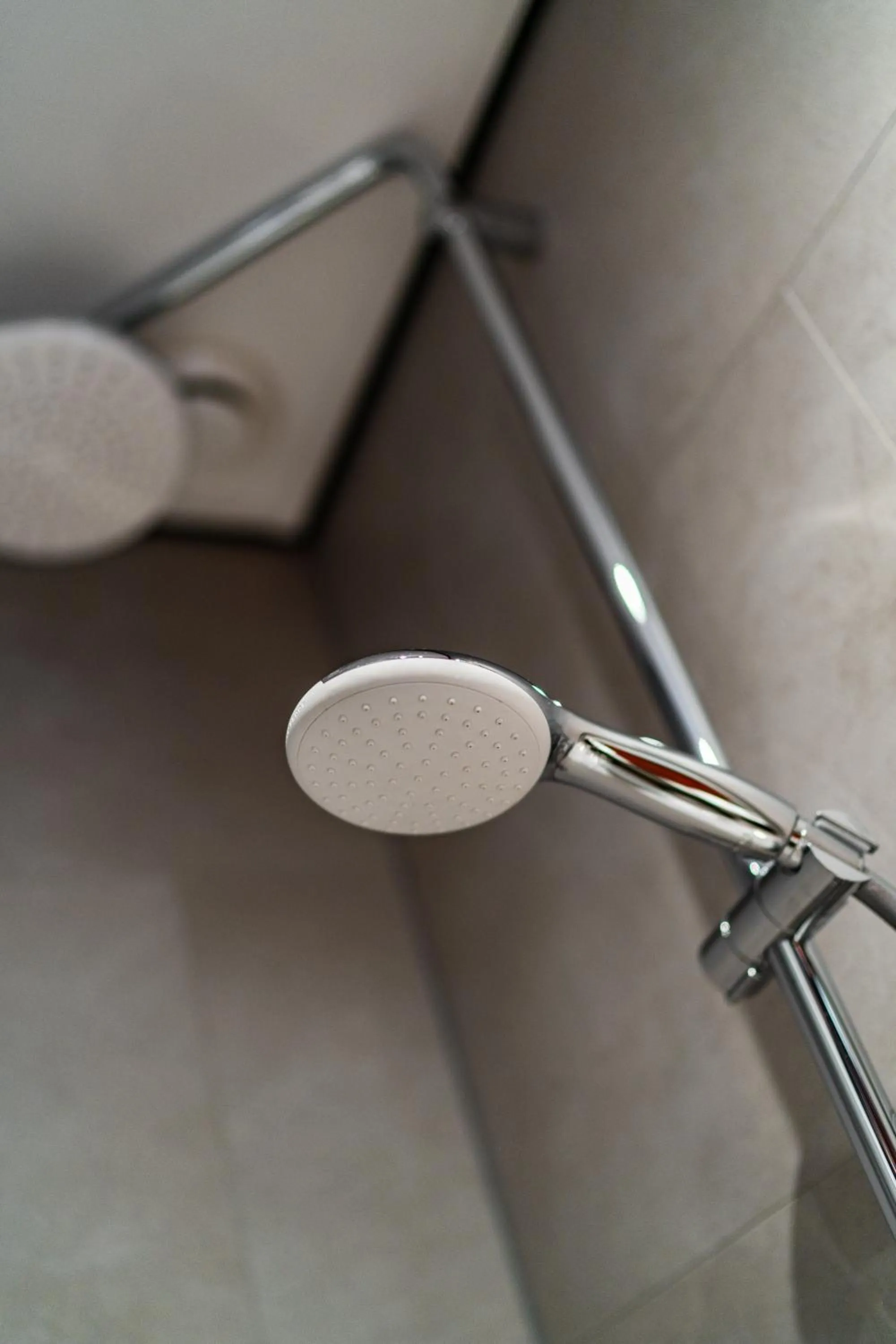 Shower in Martini Hotel