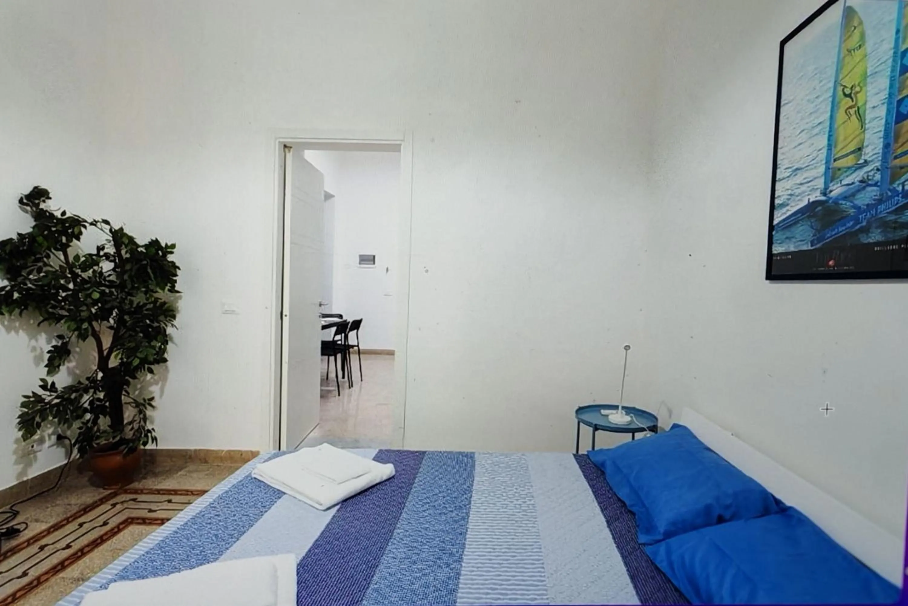 Star Politeama apartment, in centro città.
