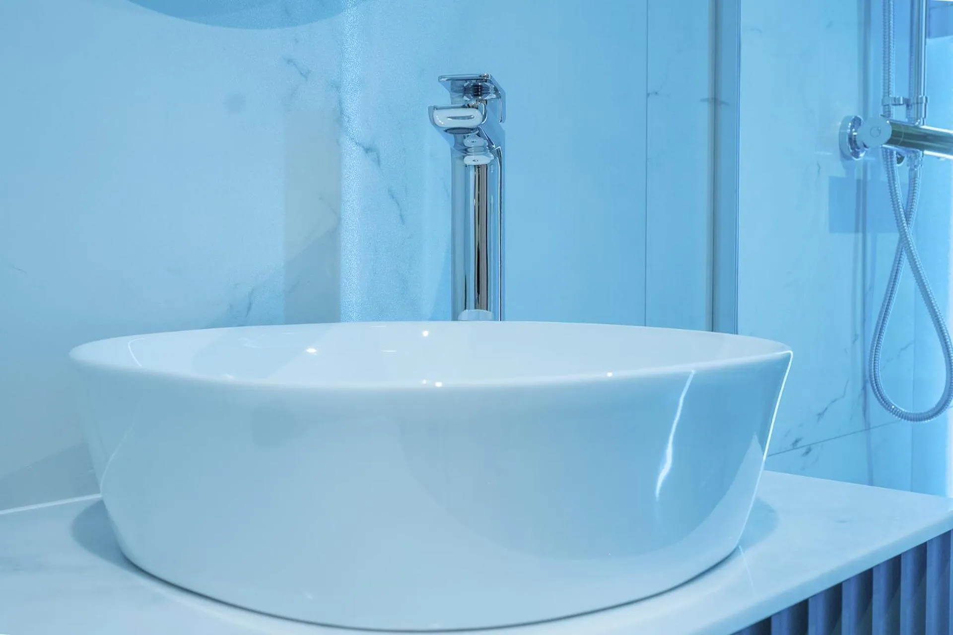 Bathroom in The Arundell Hotel