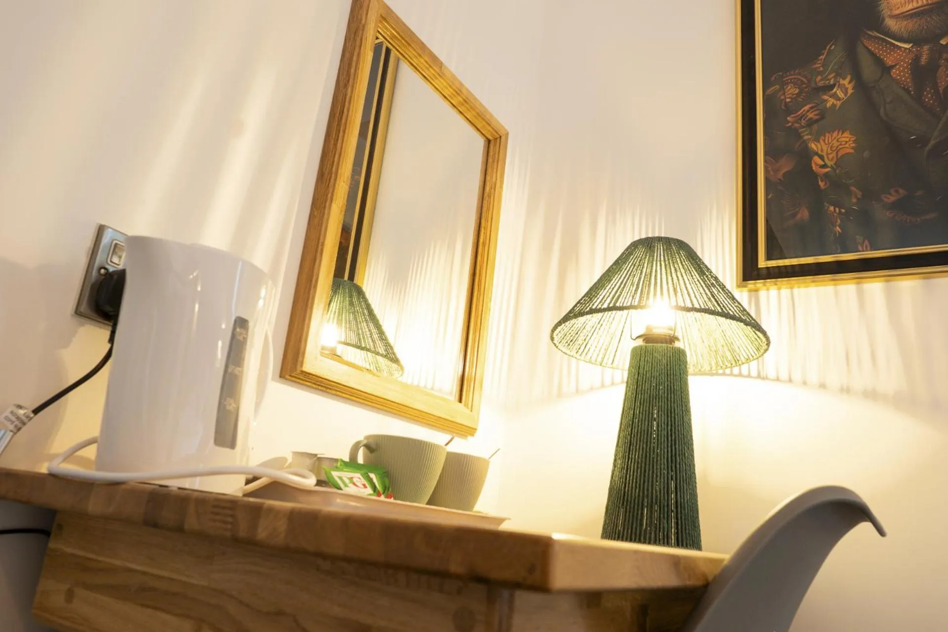 Bedroom in The Arundell Hotel