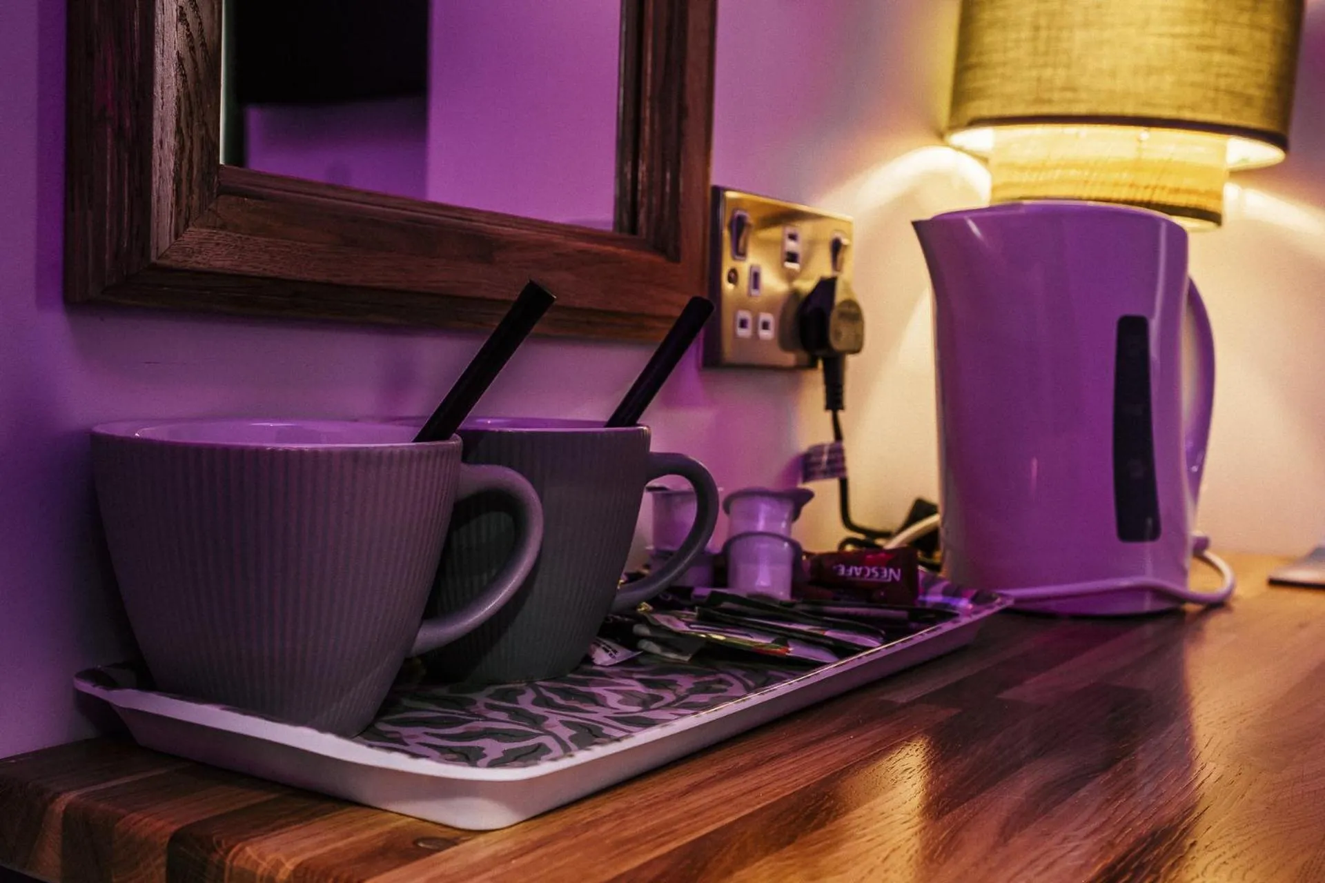 Bedroom in The Arundell Hotel