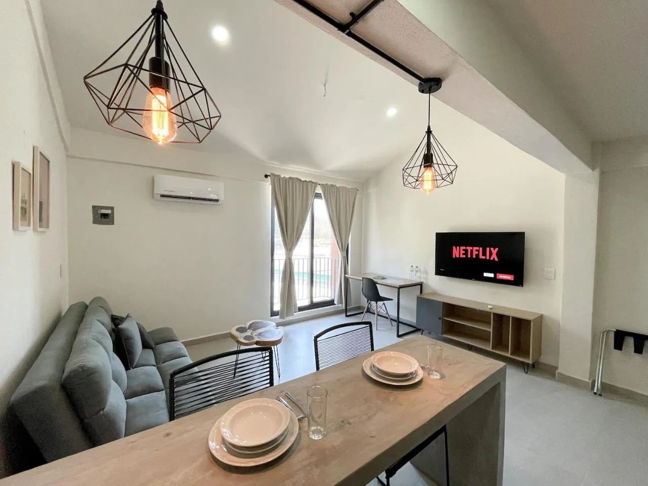 TV and multimedia in Rooms Huatulco