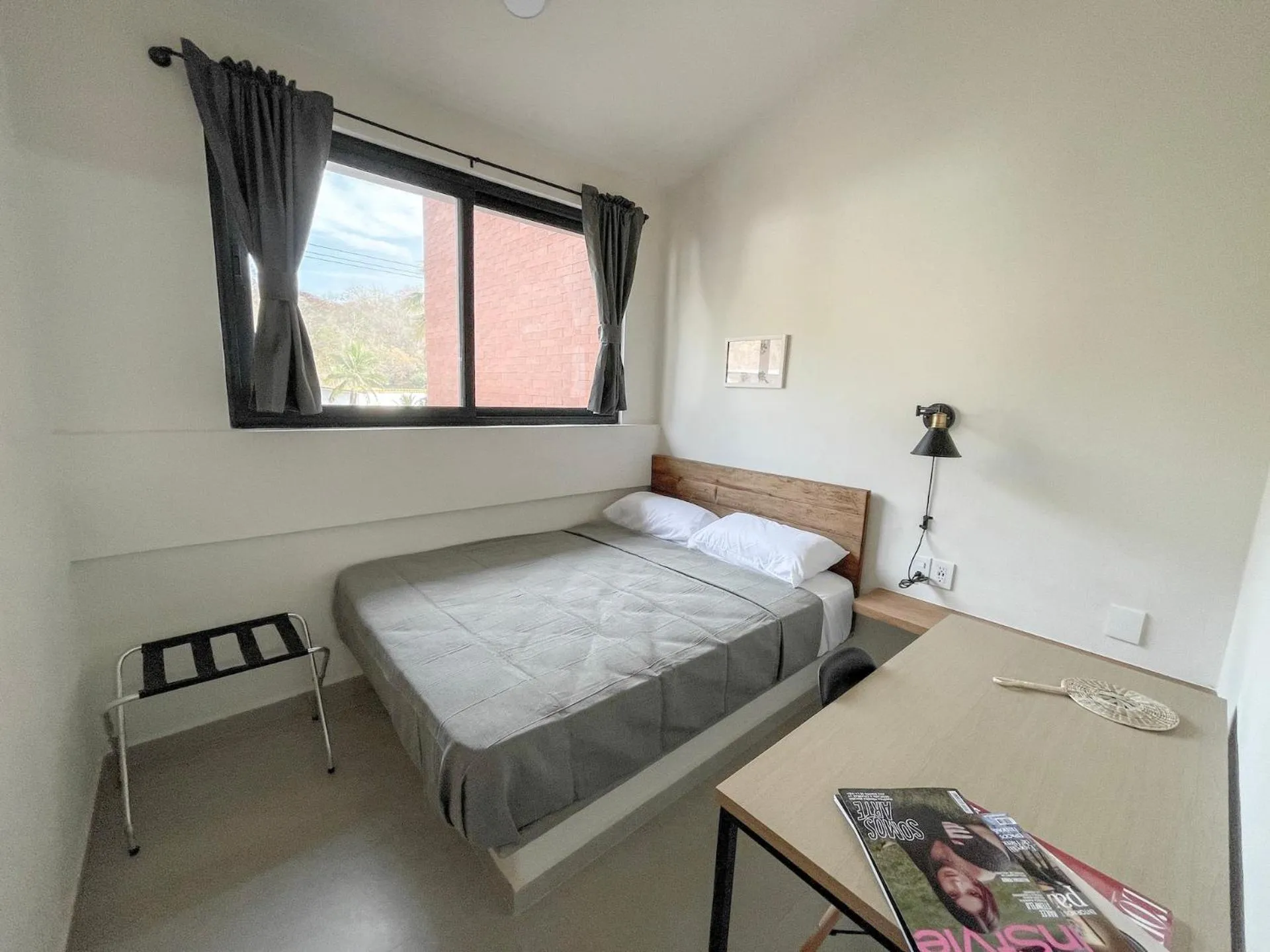 Bedroom, Bed in Rooms Huatulco