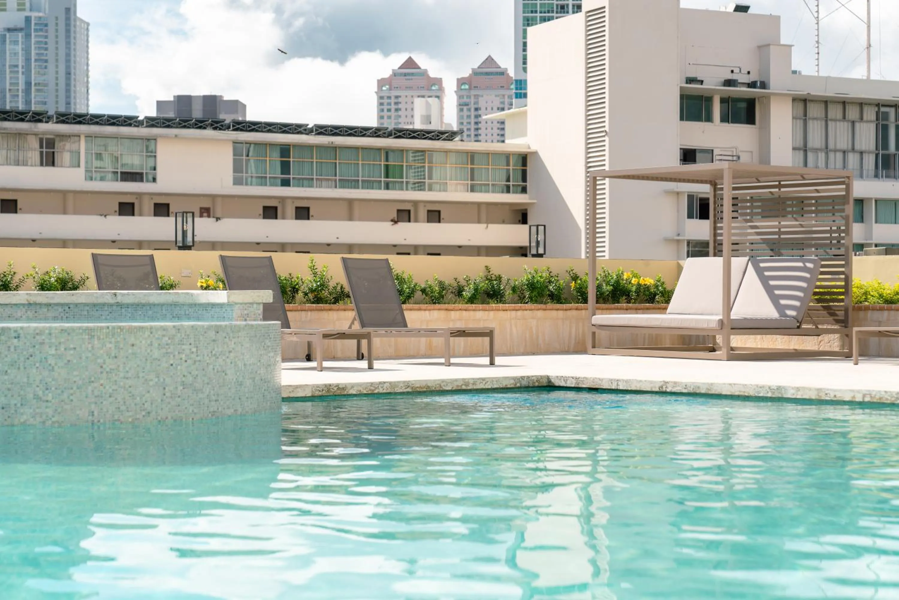 Property building in Waymore Hotel Spa & Casino