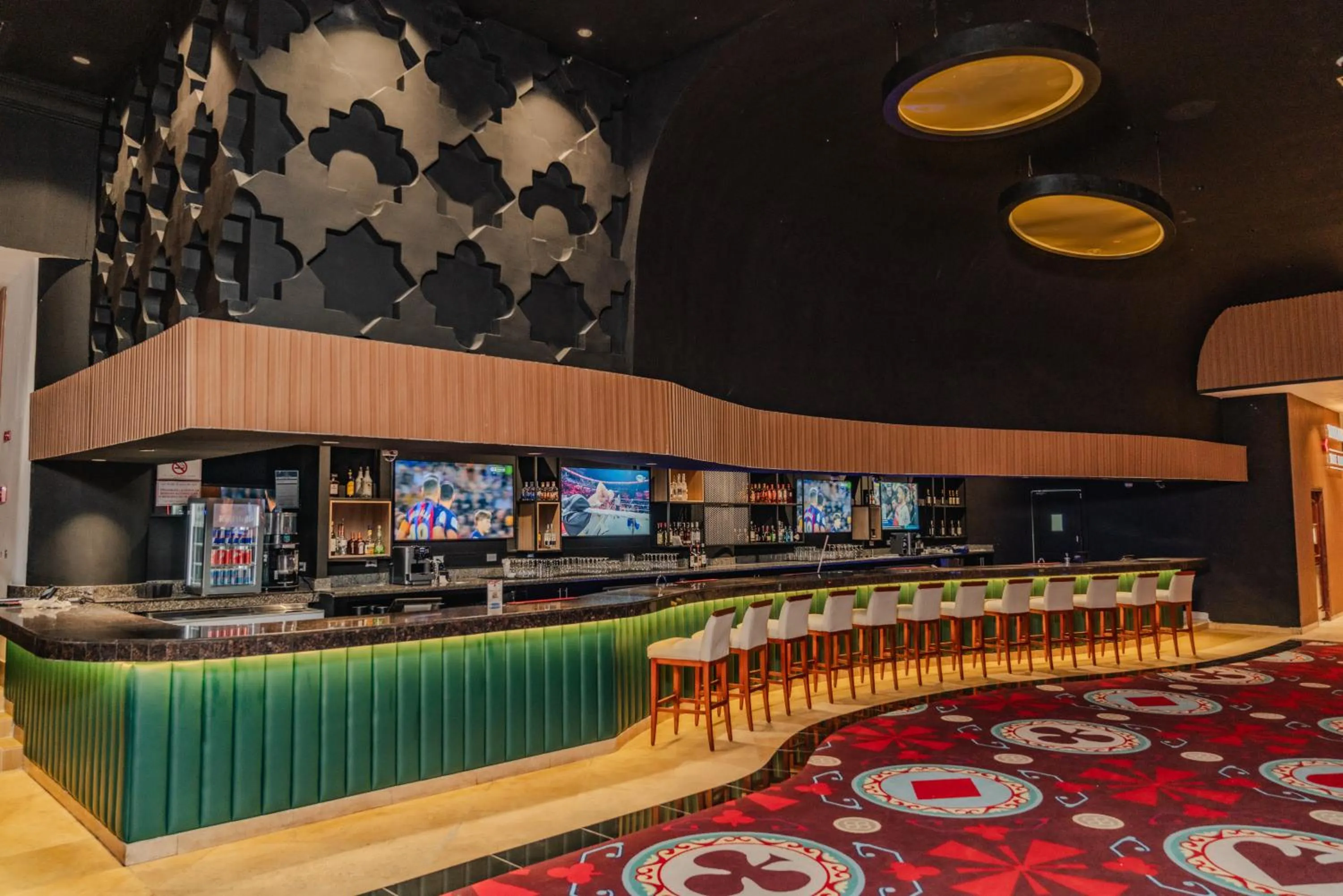 Casino in Waymore Hotel Spa & Casino