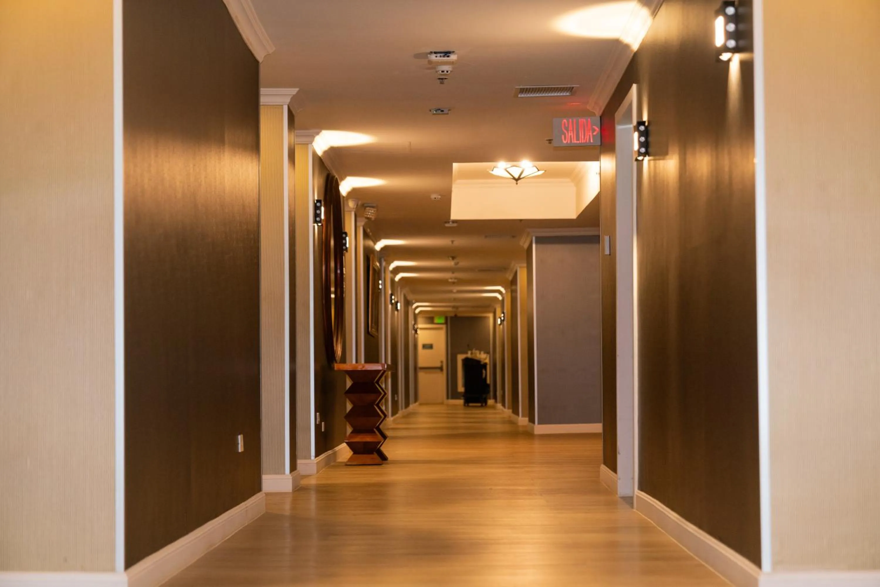 Property building in Waymore Hotel Spa & Casino