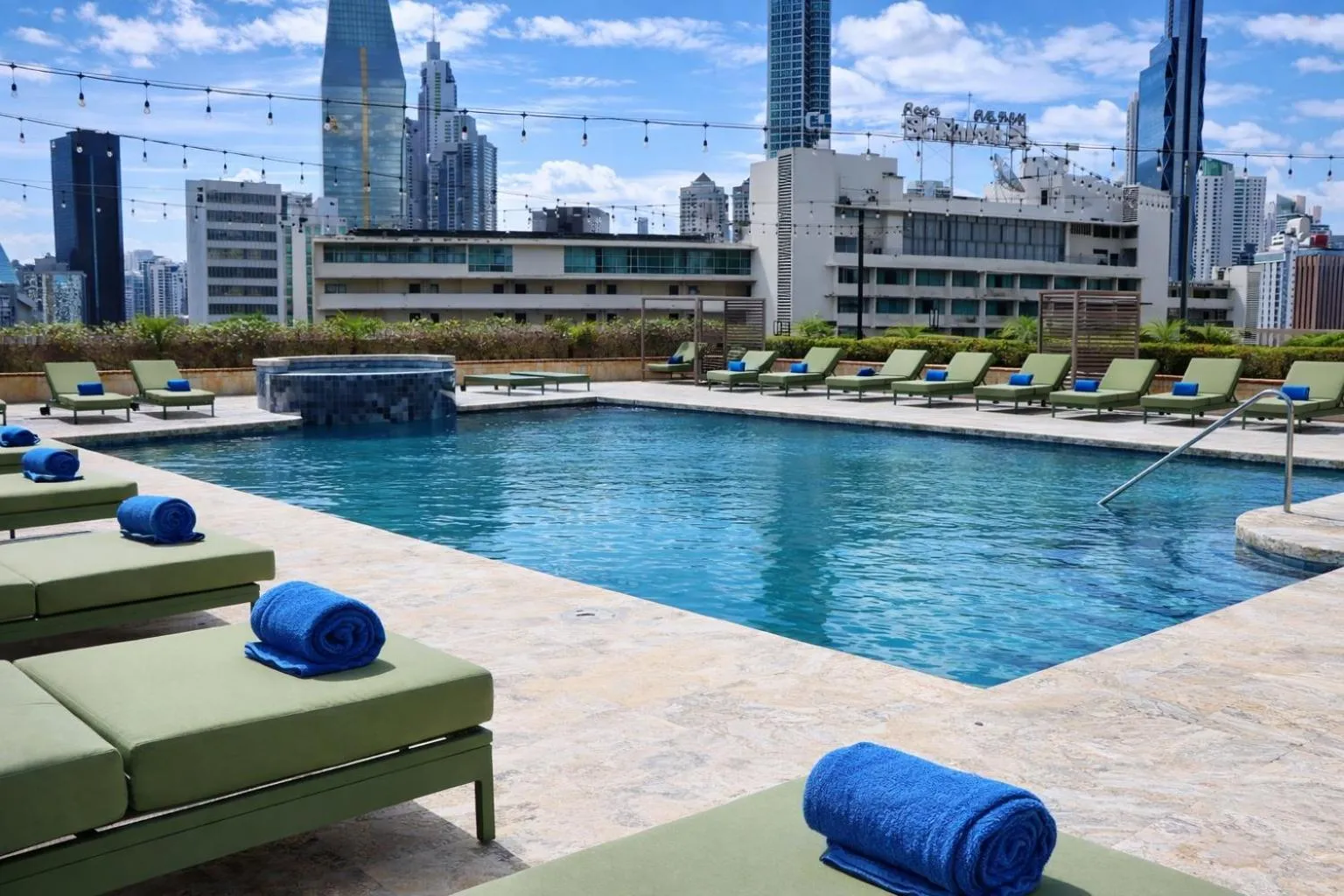 Property building in Waymore Hotel Spa & Casino