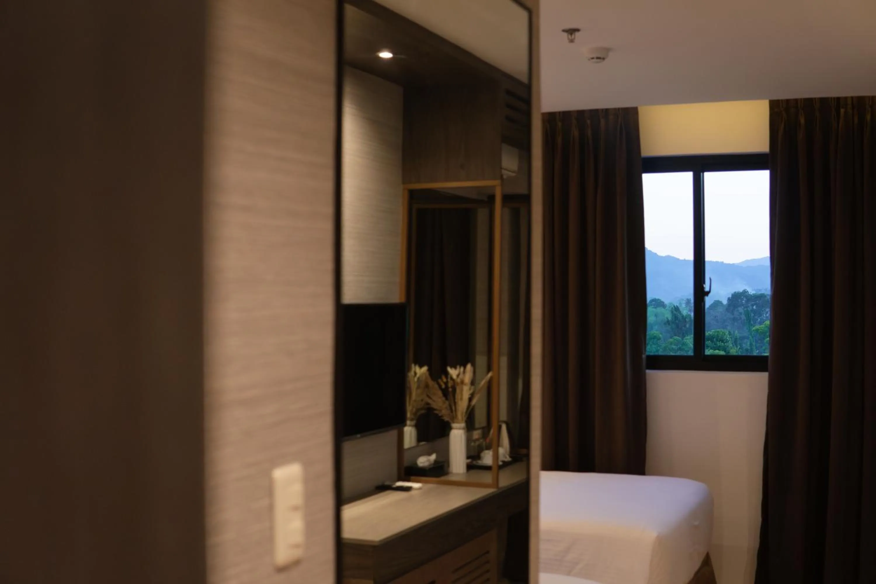 Bedroom in Adelina Hotel and Suites