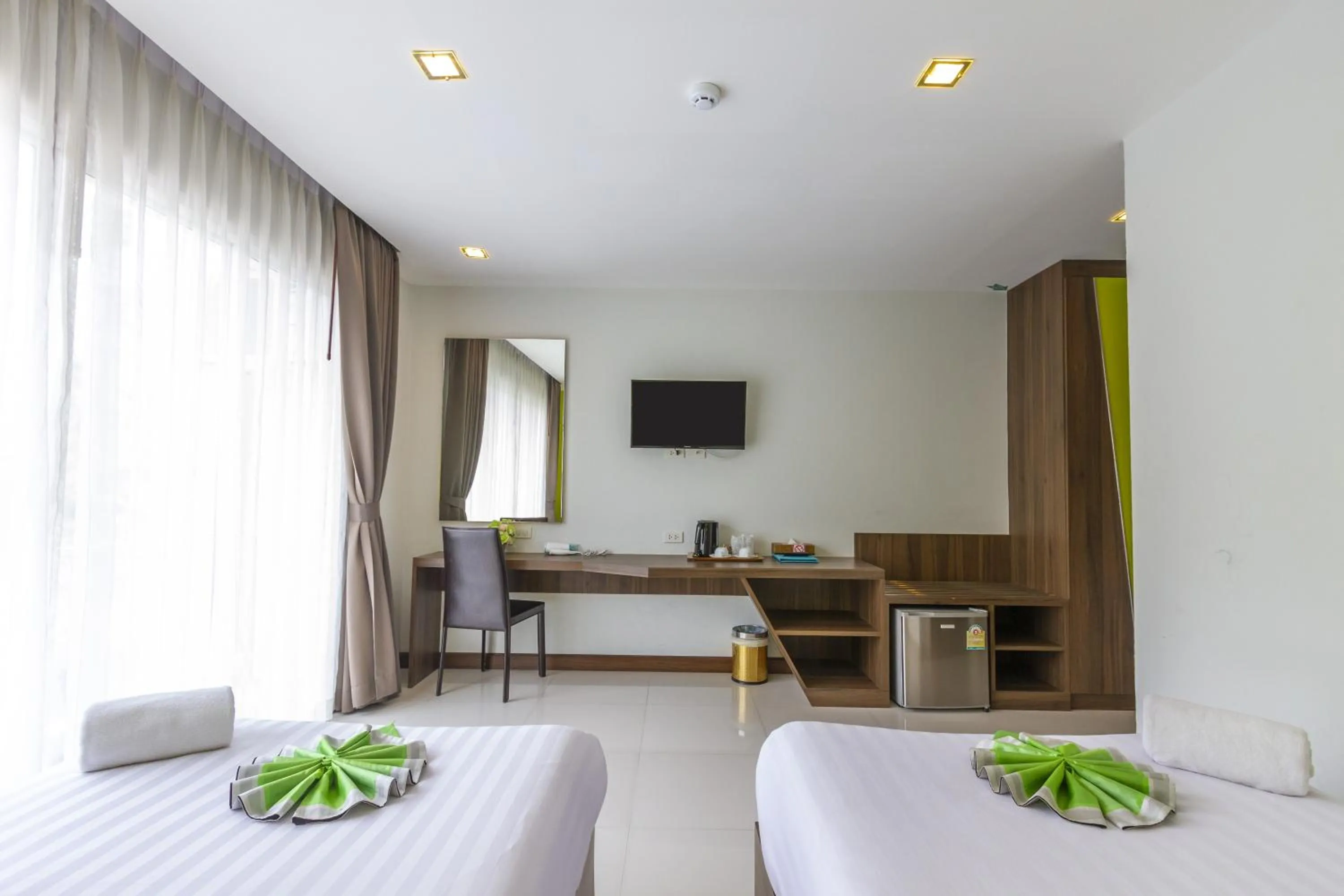 DIPANTAI BOUTIQUE BEACH RESORT