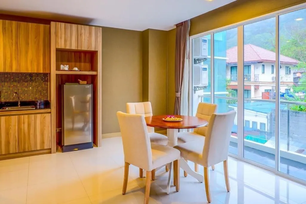 DIPANTAI BOUTIQUE BEACH RESORT