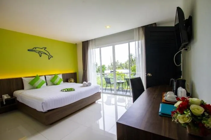DIPANTAI BOUTIQUE BEACH RESORT
