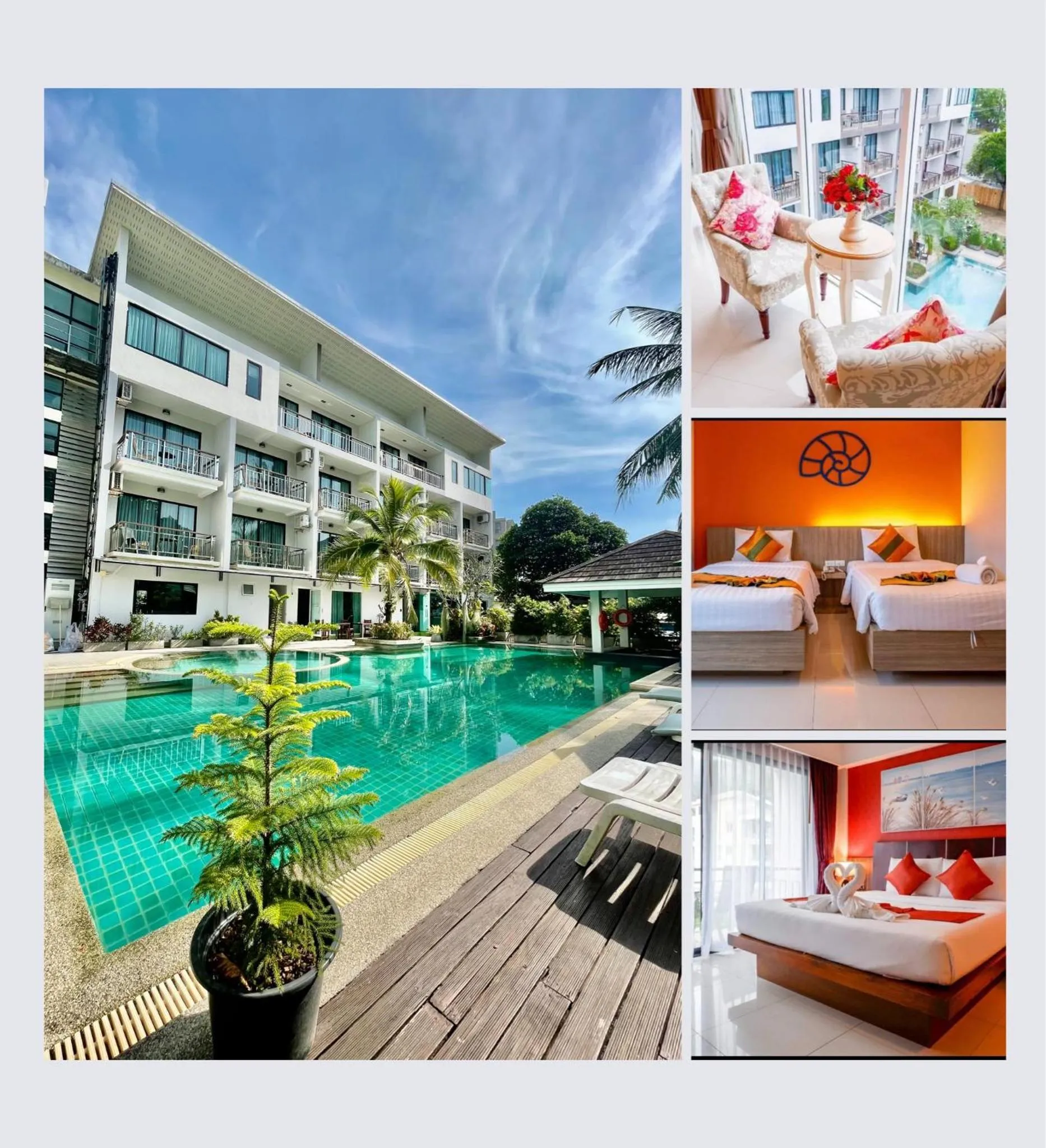 DIPANTAI BOUTIQUE BEACH RESORT