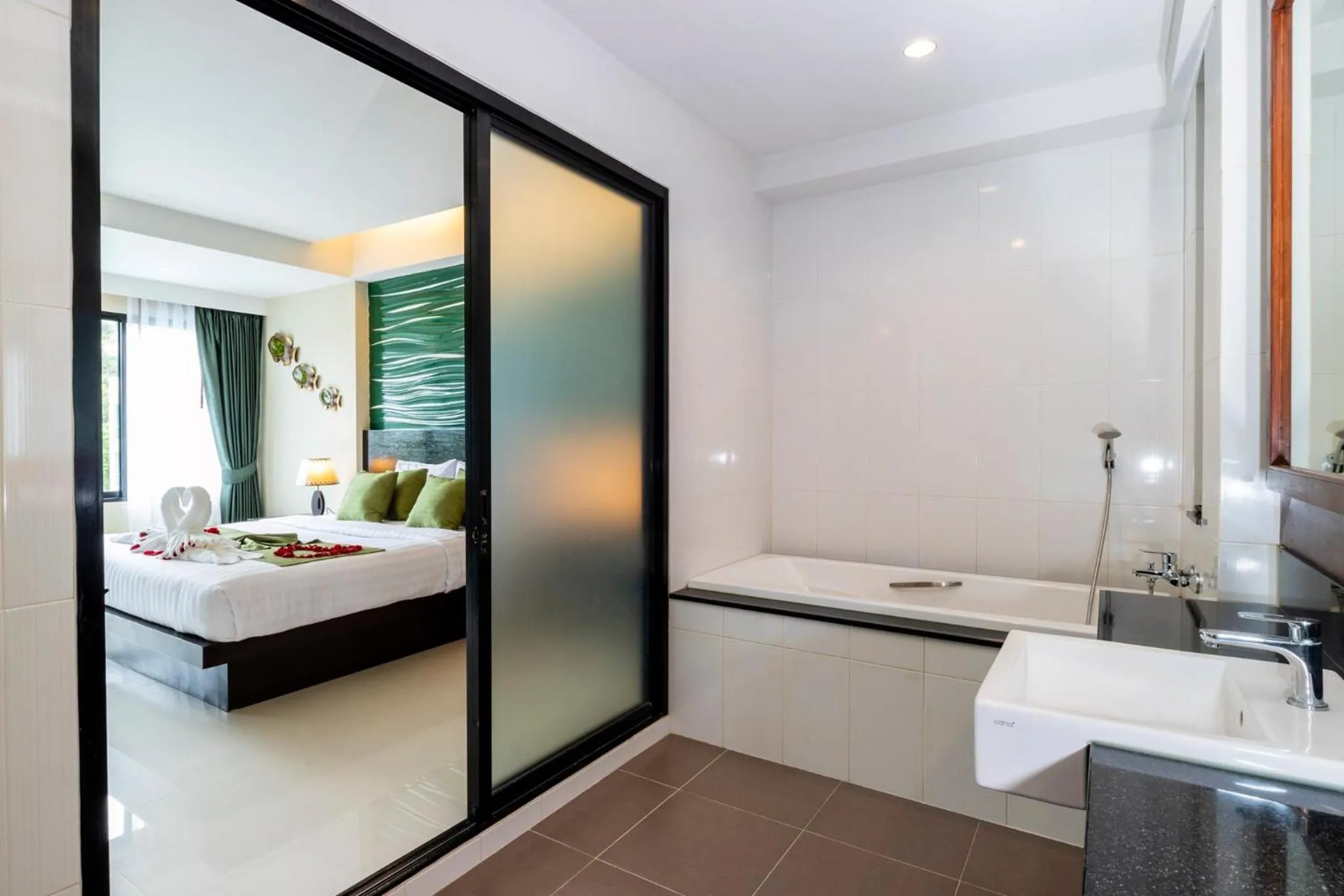 DIPANTAI BOUTIQUE BEACH RESORT