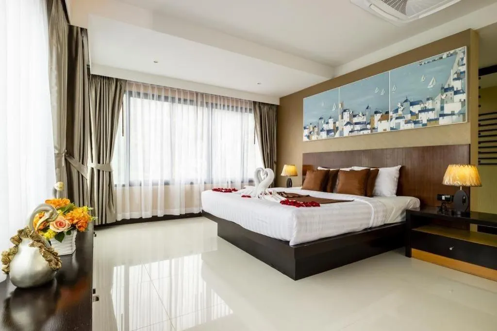 DIPANTAI BOUTIQUE BEACH RESORT