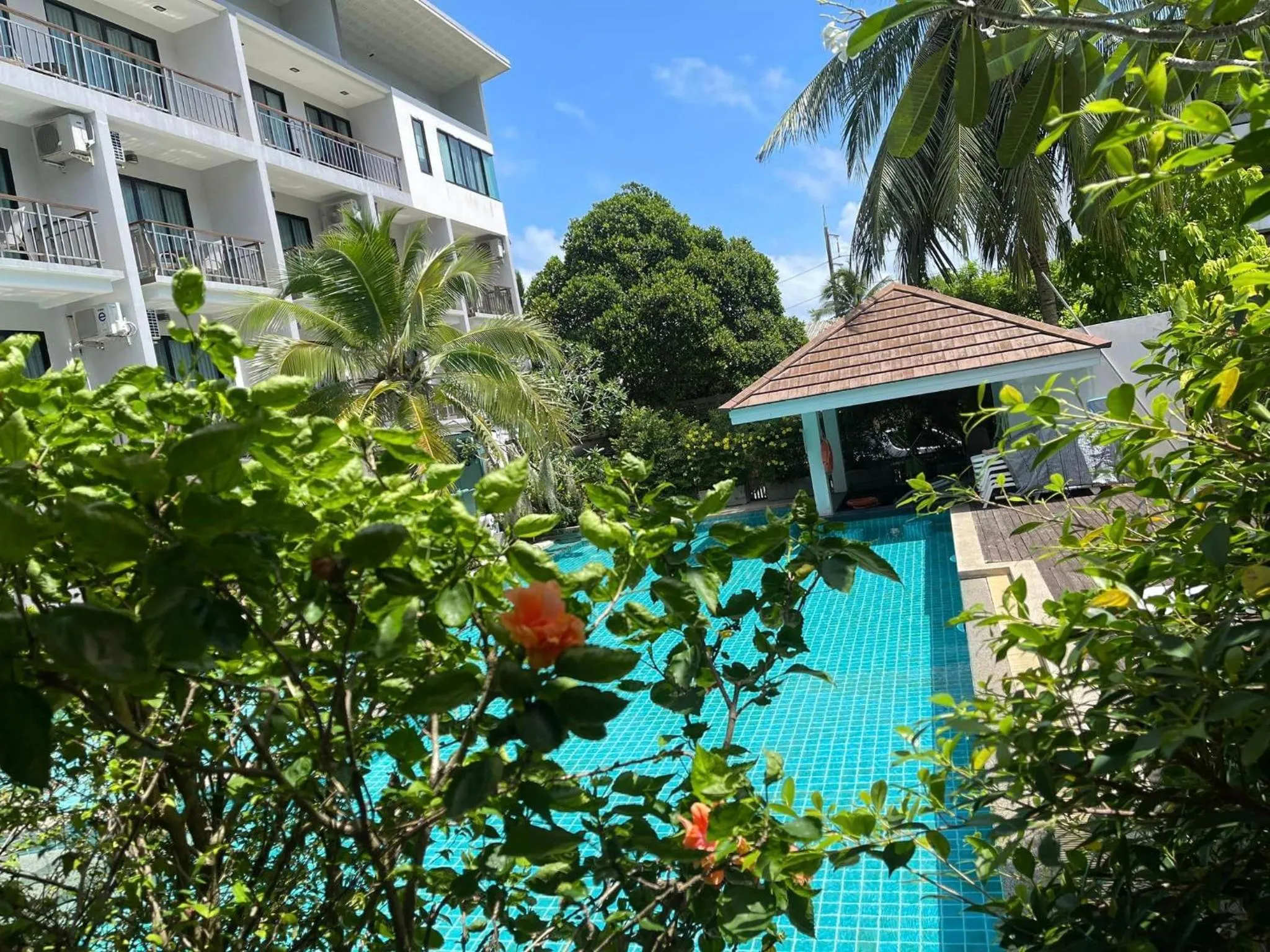 DIPANTAI BOUTIQUE BEACH RESORT