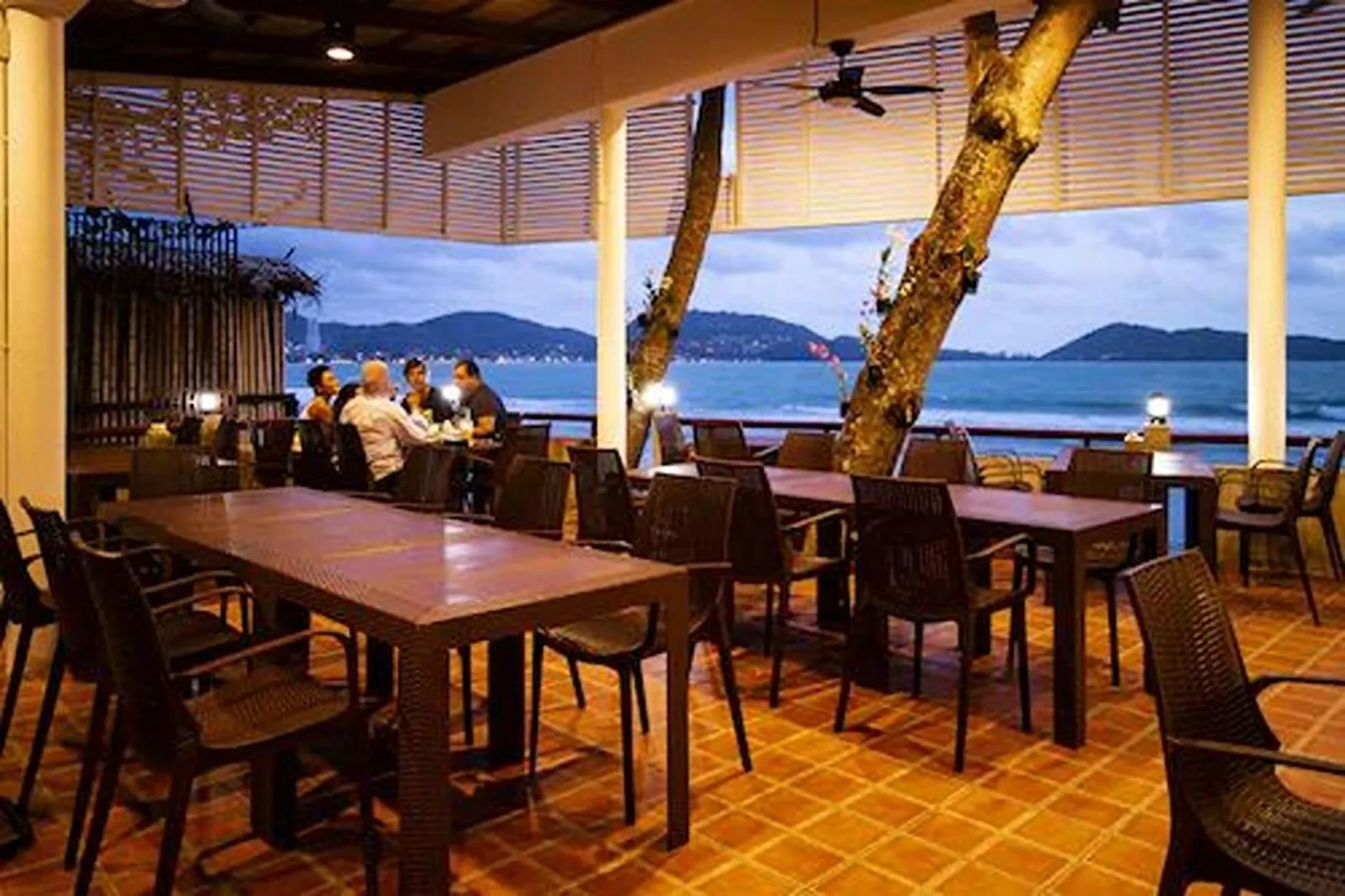 DIPANTAI BOUTIQUE BEACH RESORT