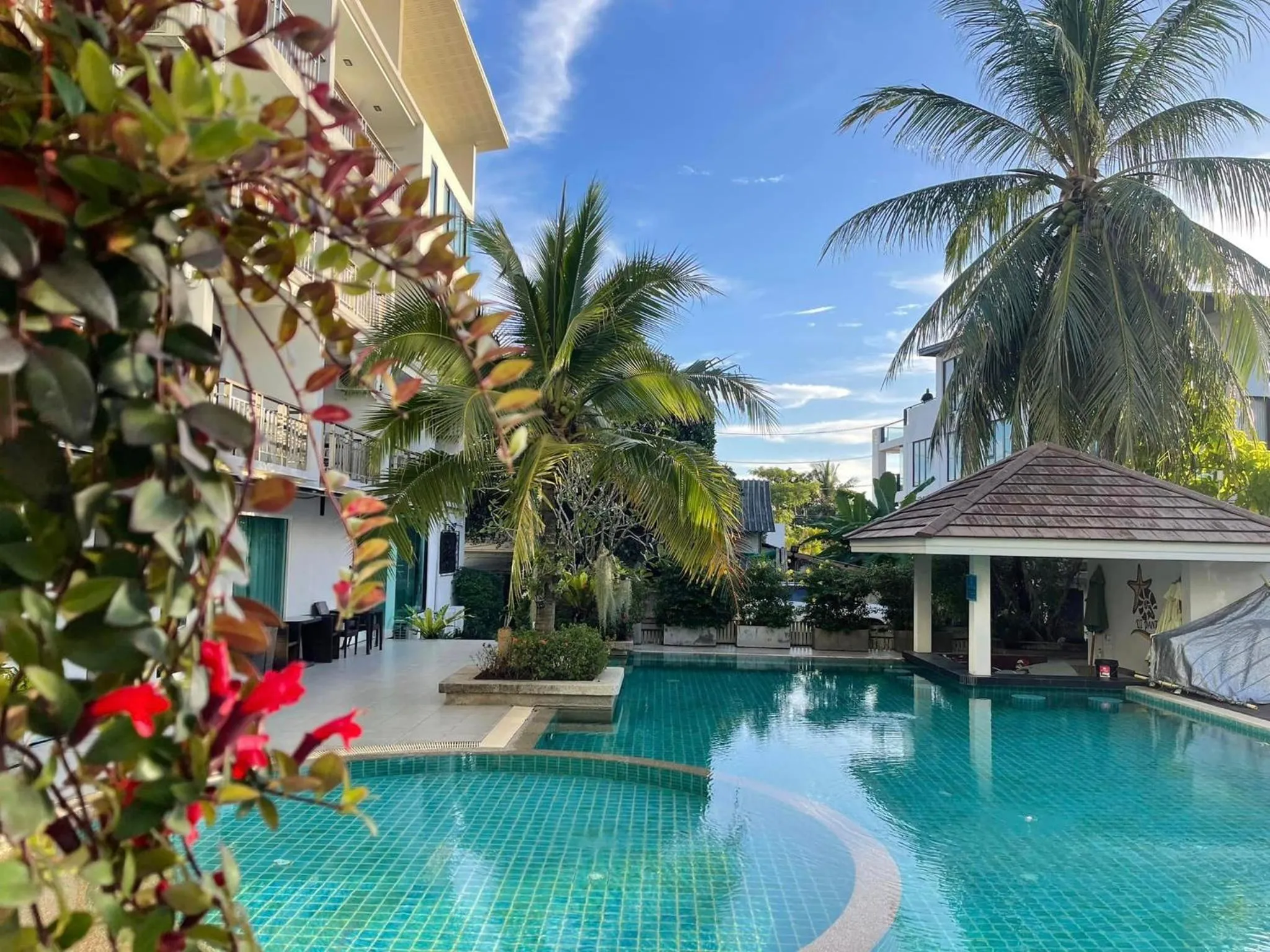 DIPANTAI BOUTIQUE BEACH RESORT