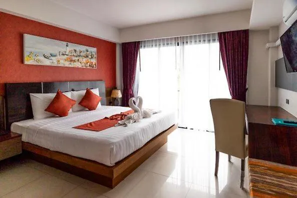 DIPANTAI BOUTIQUE BEACH RESORT