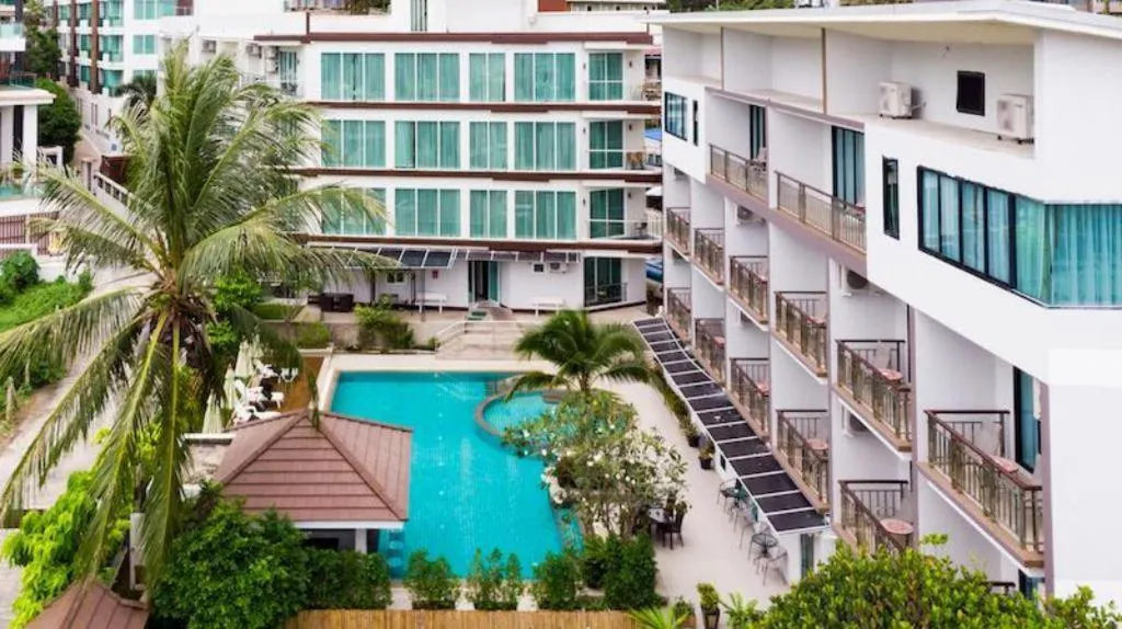 DIPANTAI BOUTIQUE BEACH RESORT