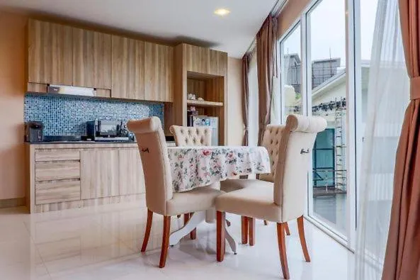 DIPANTAI BOUTIQUE BEACH RESORT