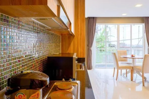 DIPANTAI BOUTIQUE BEACH RESORT