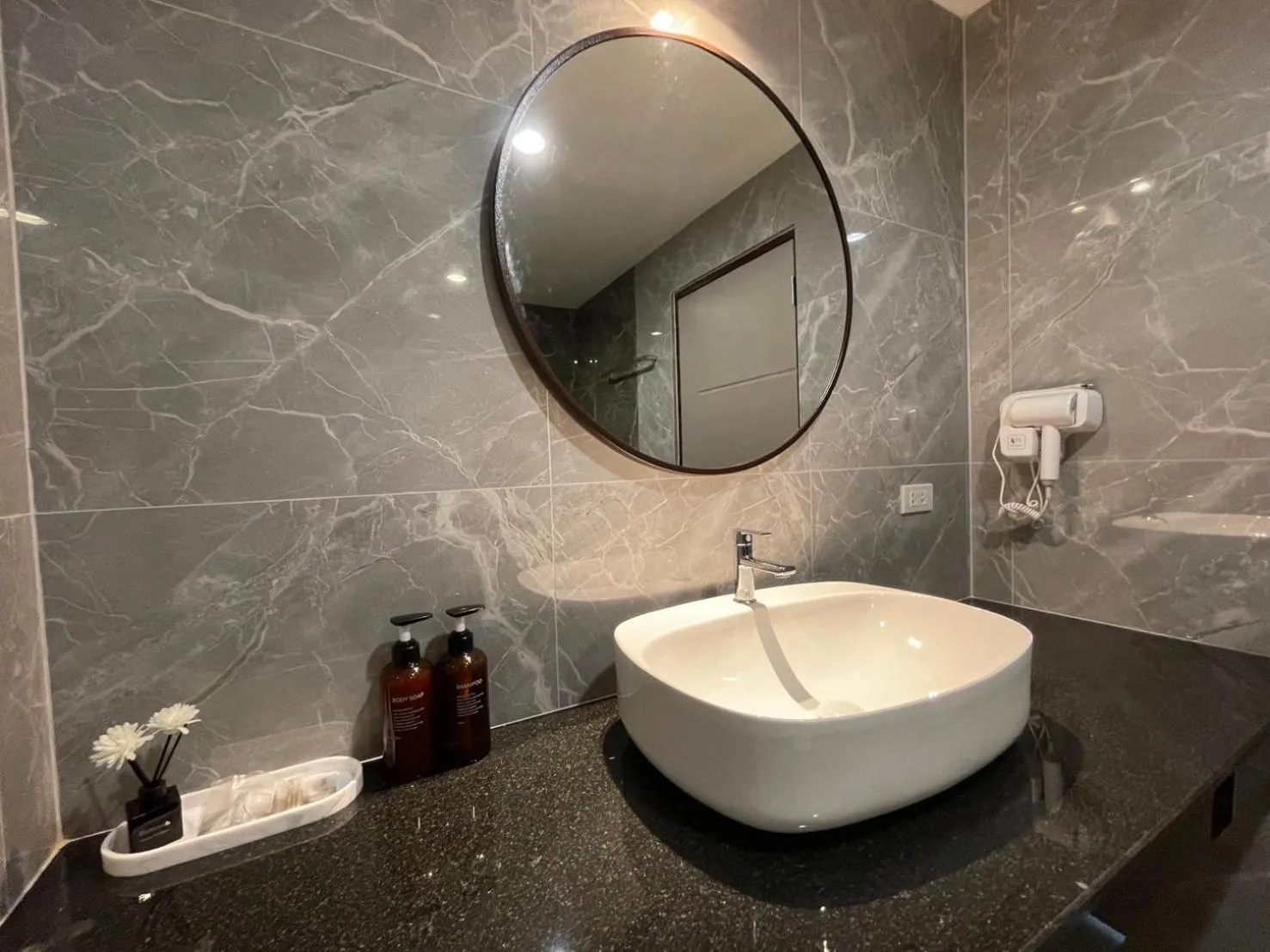 Bathroom in Suptara Resort